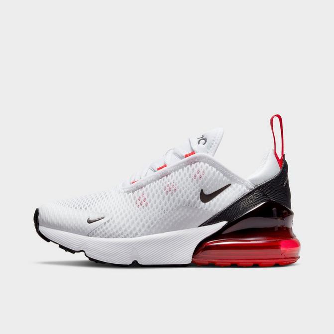 Nike air max hot sale 270 kids red