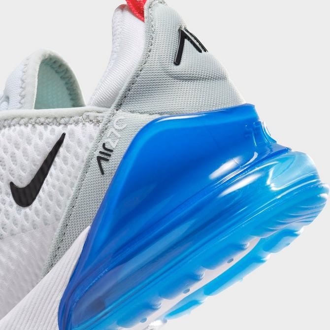 Air Max 270 React WW High-Top Lace-Up Shoes