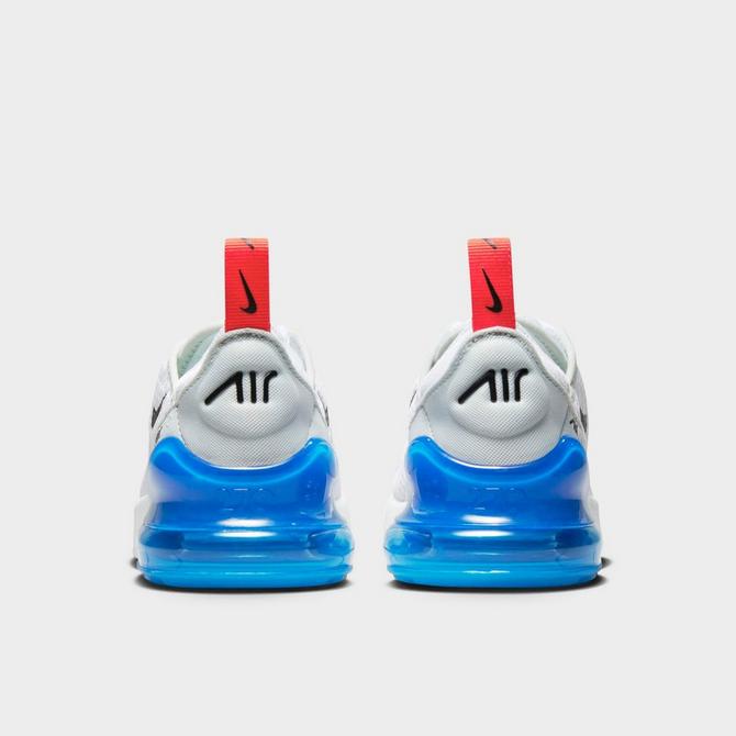 Nike Air Max 270 Little Kids' Shoe.