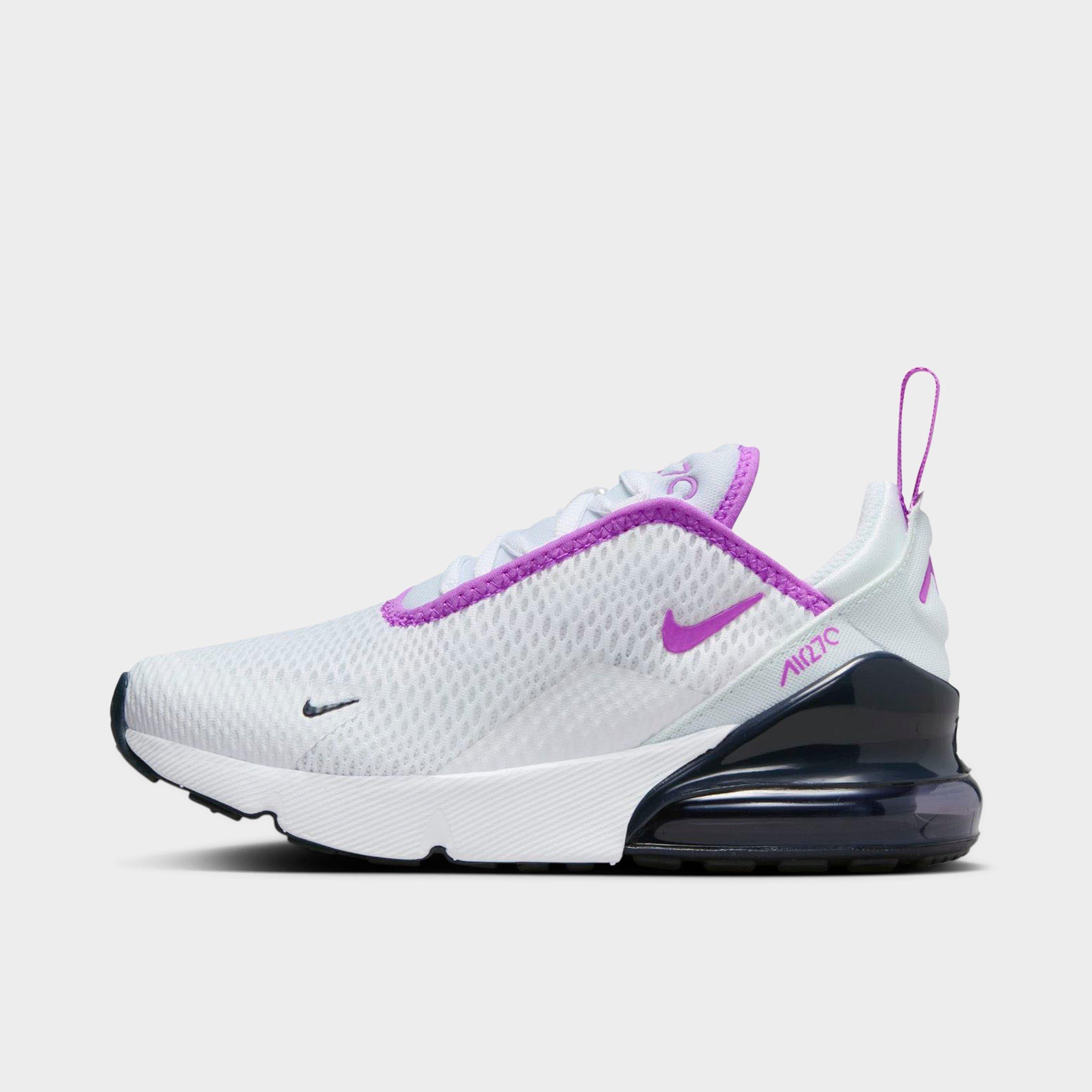 Little Kids' Nike Air Max 270 Casual Shoes