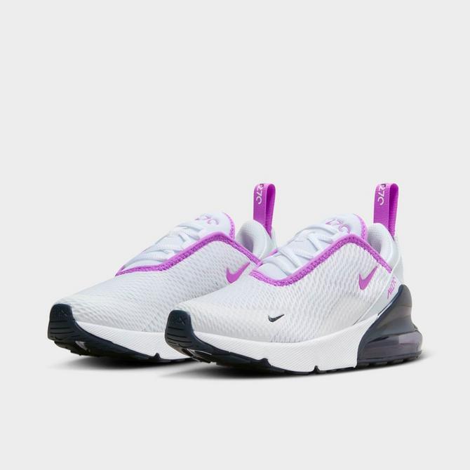 Little Kids' Nike Air Max 270 Casual Shoes