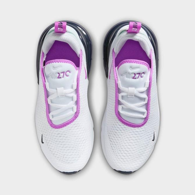 Little Kids' Nike Air Max 270 Casual Shoes | Finish Line