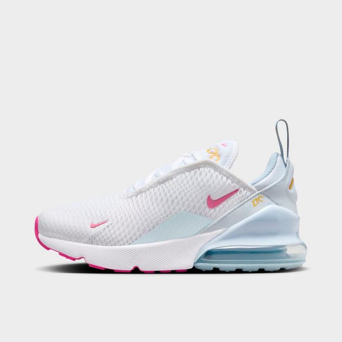 Little Kids Nike Air Max 270 Casual Shoes Finish Line