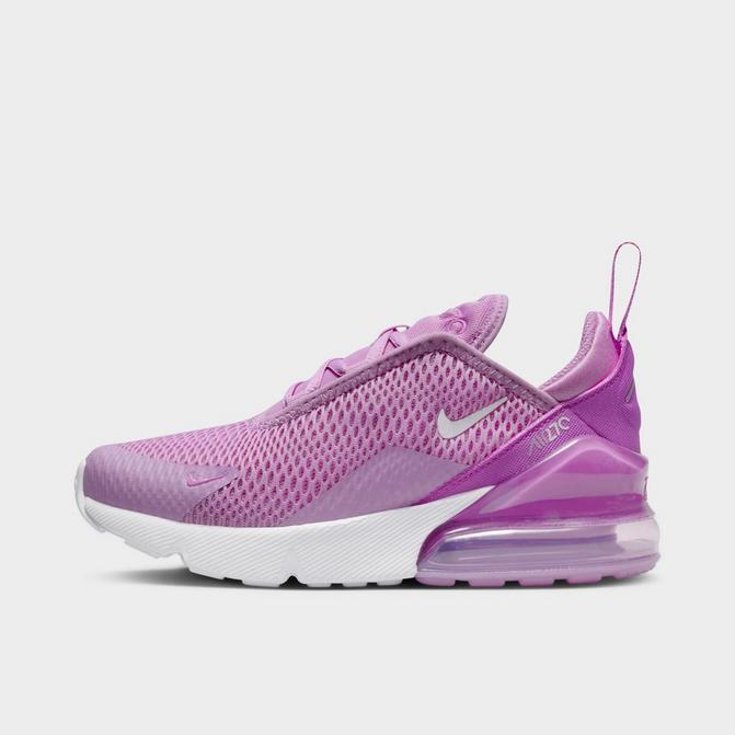 Little Kids' Nike Air Max 270 Casual Shoes| Finish Line