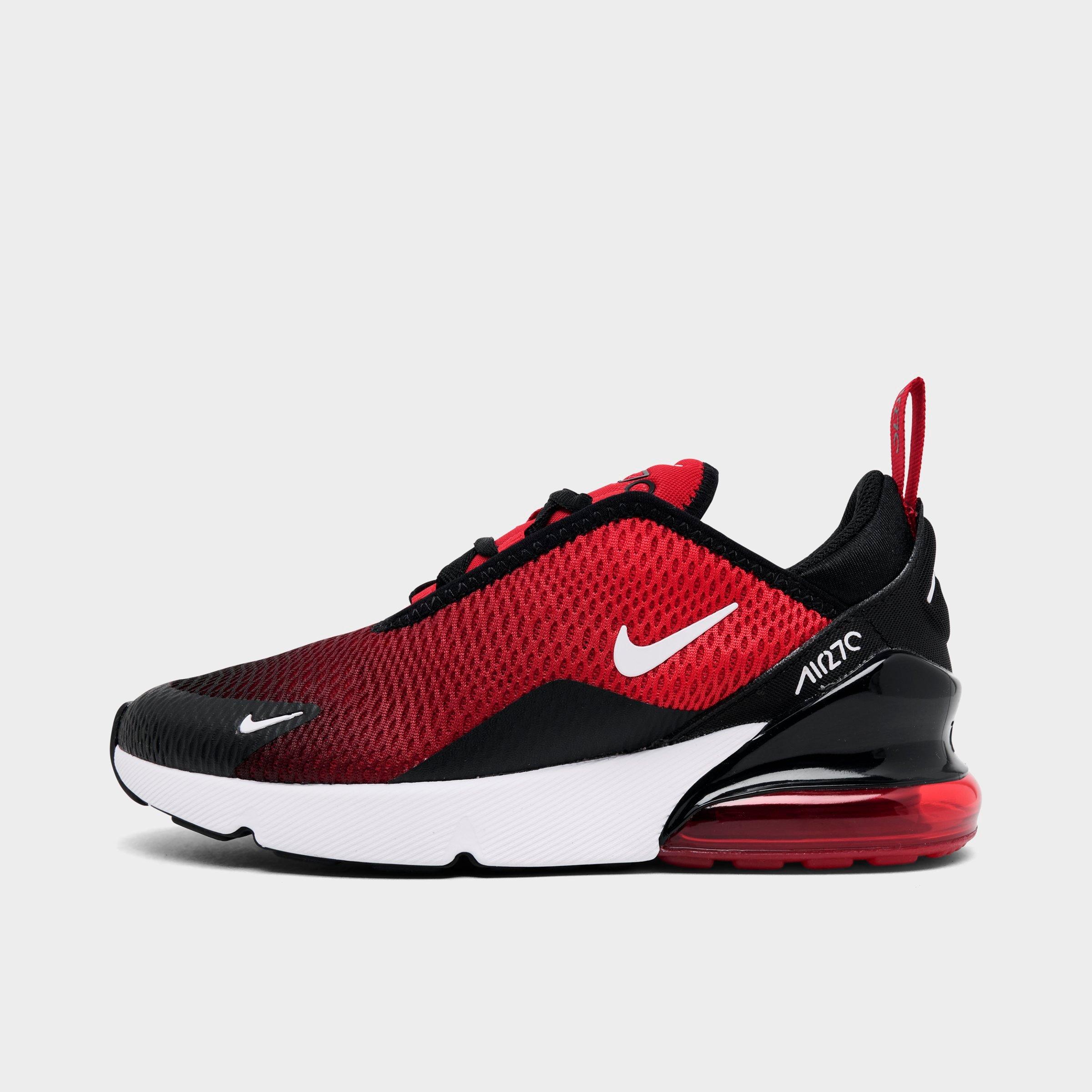 Little Kids' Nike Air Max 270 Casual Shoes | Finish Line