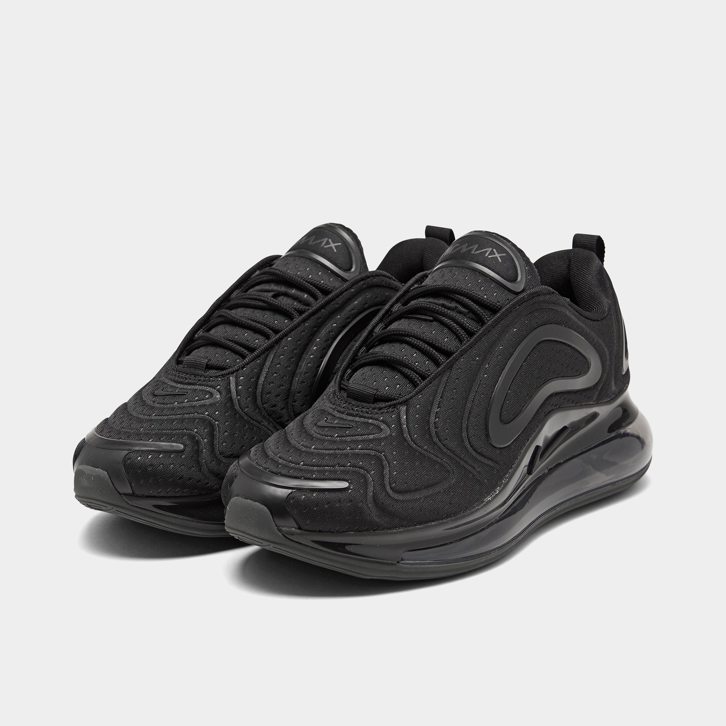 all black nike 720 mens