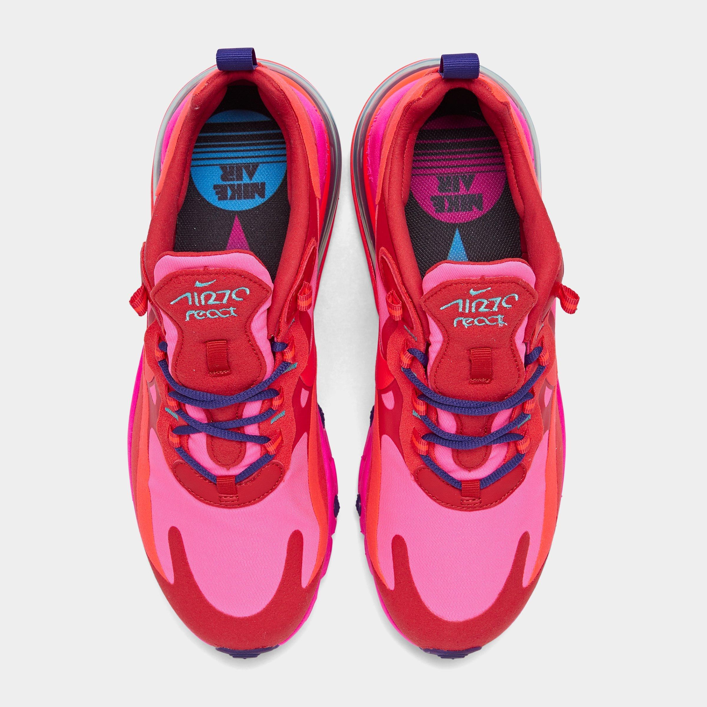 air max 270 hot pink
