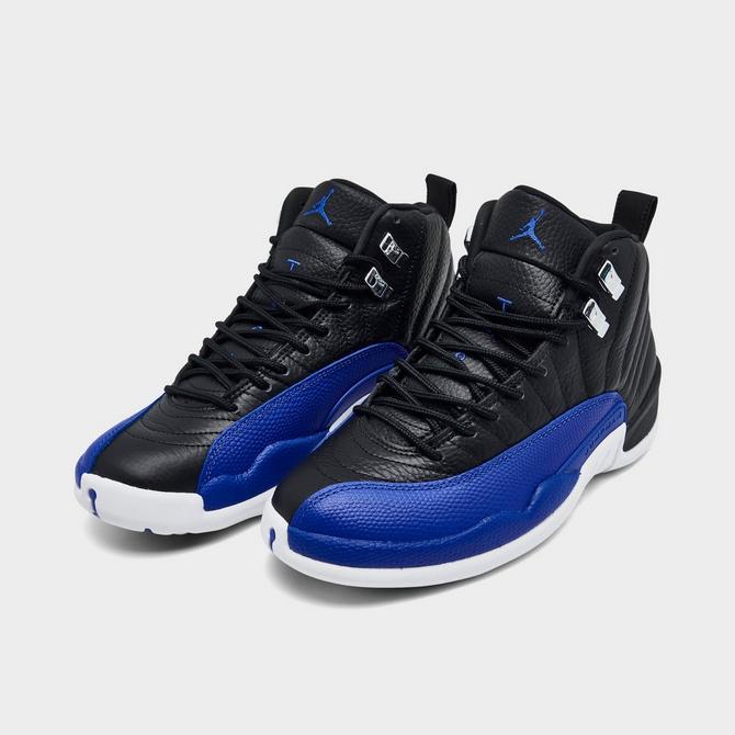 Women's air jordan retro 12 sales basketball shoes