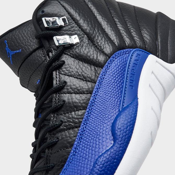 Blue jordan hot sale retro 12