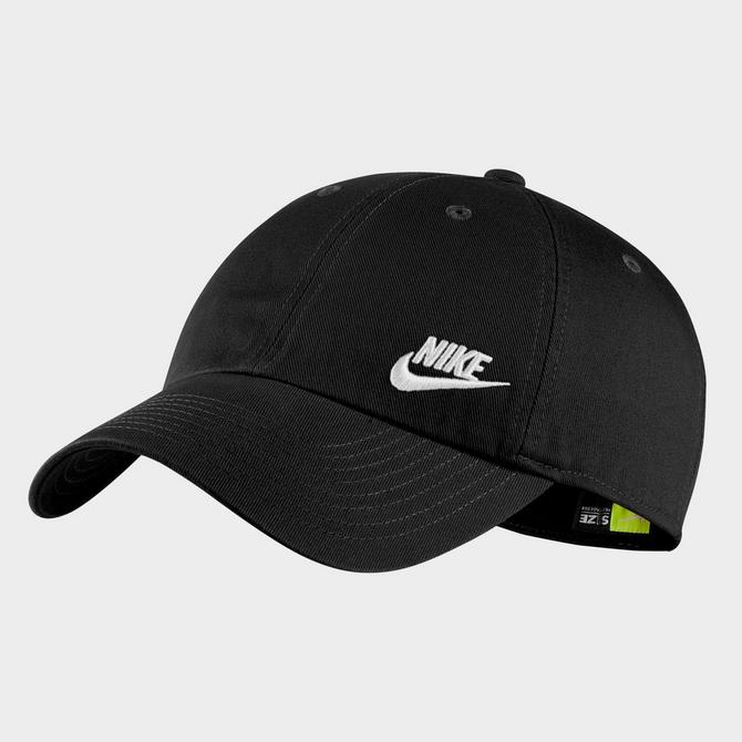 as rivier chef Nike Sportswear Heritage86 Adjustable Back Hat| Finish Line