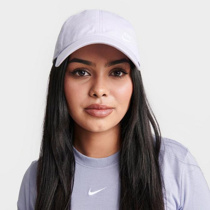 Nike Women's Sportswear Heritage86 Hat, Oxygen Purple