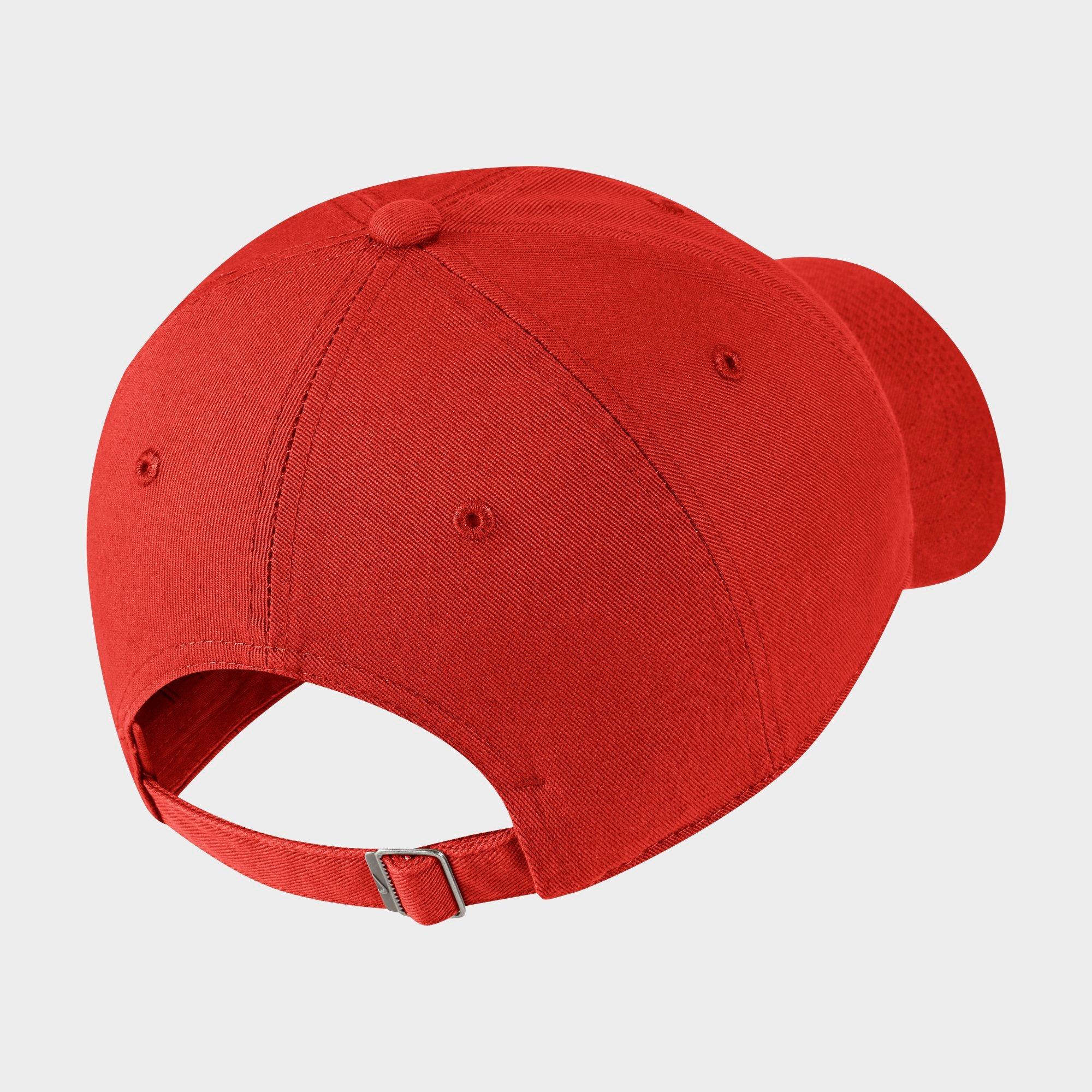 nike sportswear heritage86 adjustable back hat