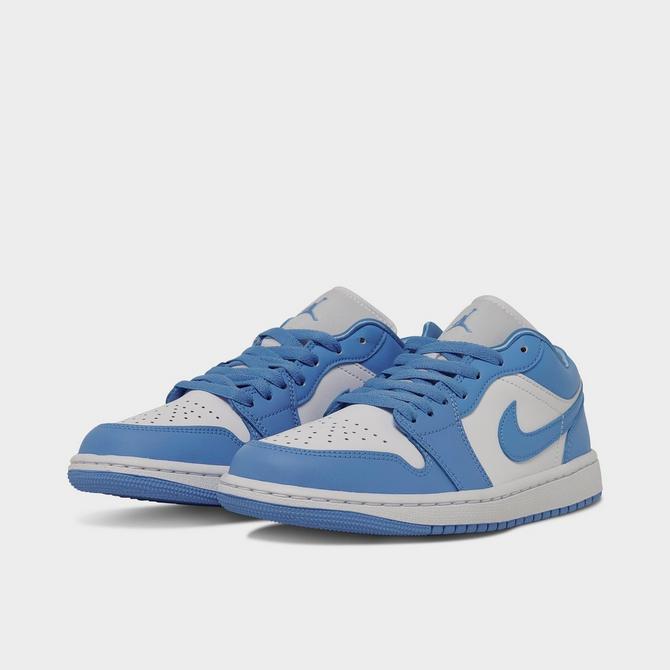 Hot university blue jordan 1 low