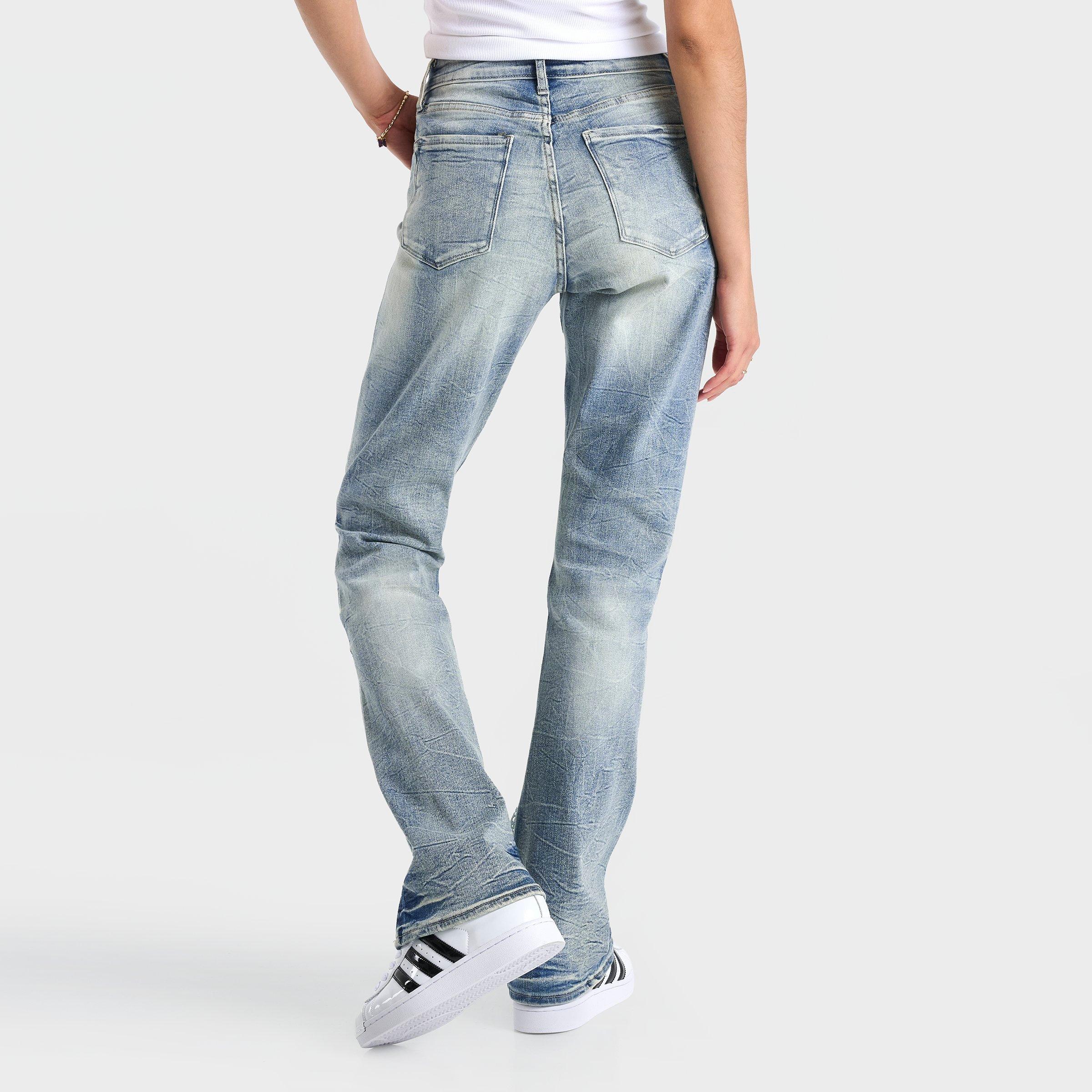 Women's Smoke Rise Ruby Pearl High-Rise Bootcut Jeans