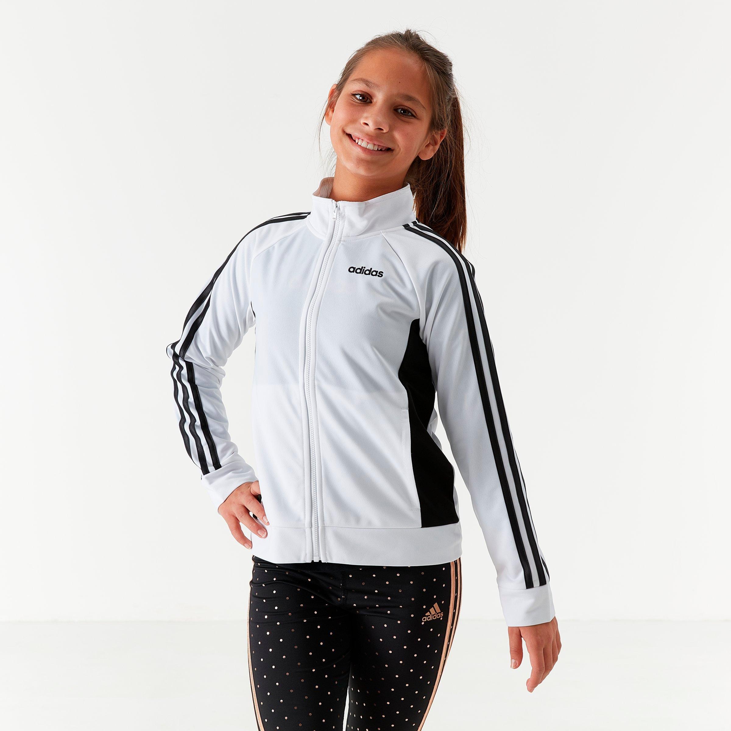 adidas tricot track jacket