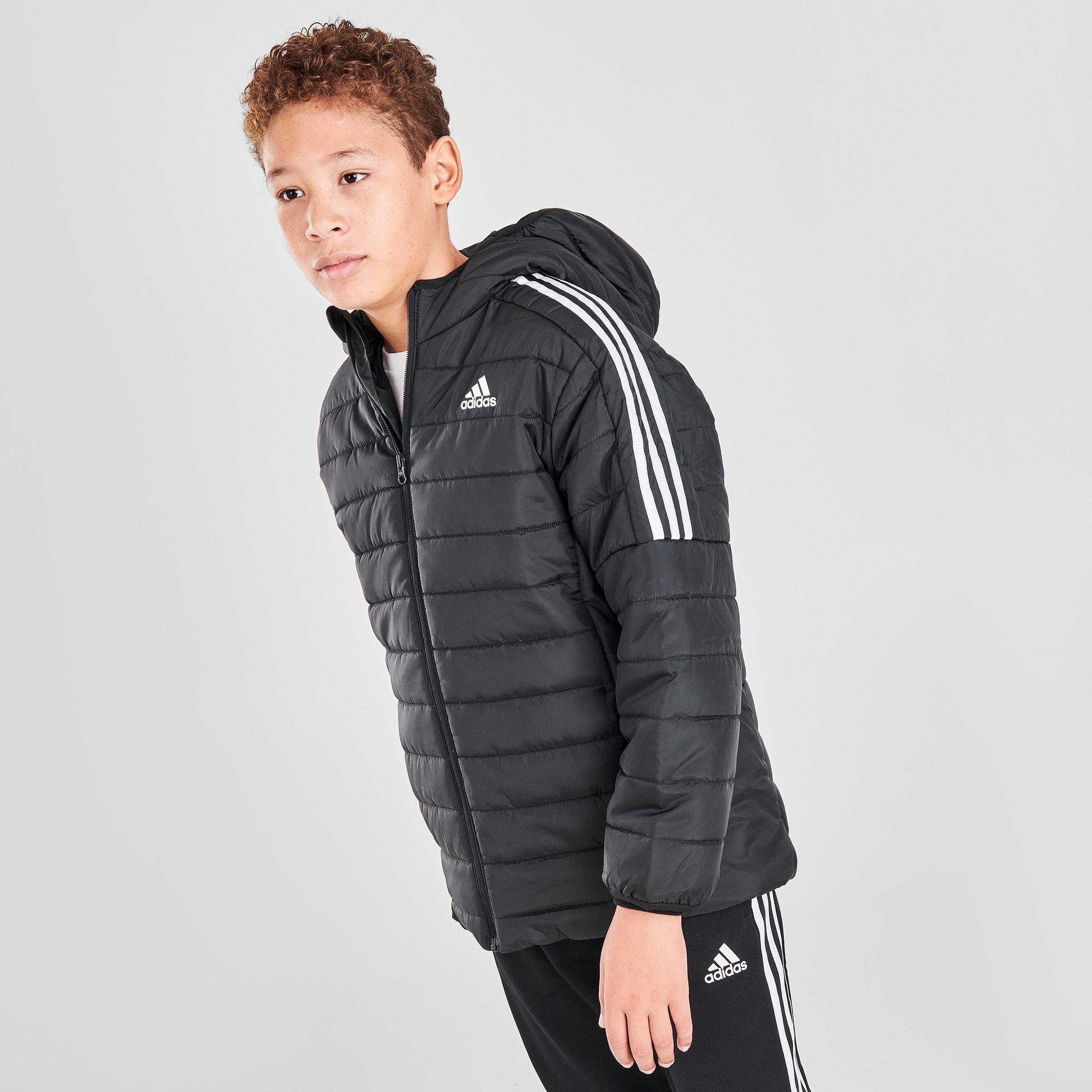 adidas puffer jacket kids