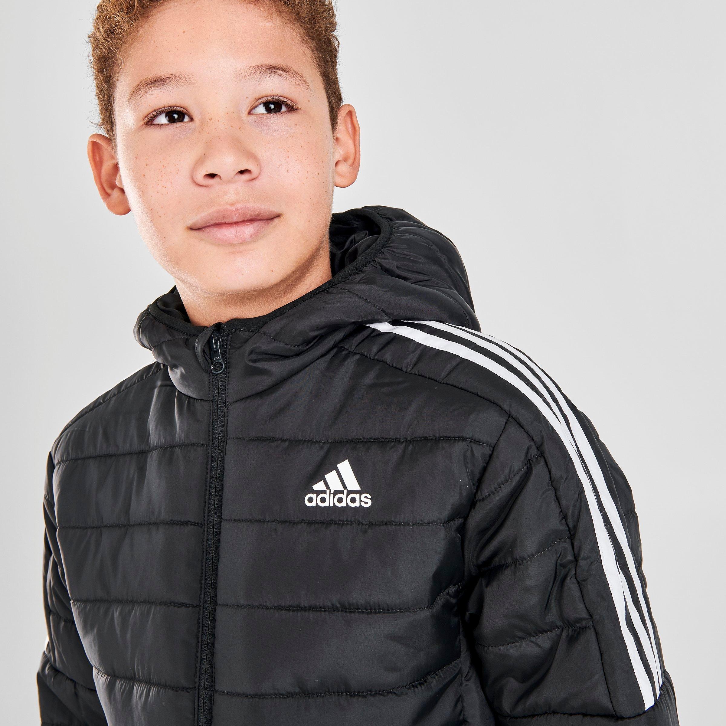 boys adidas puffer jacket