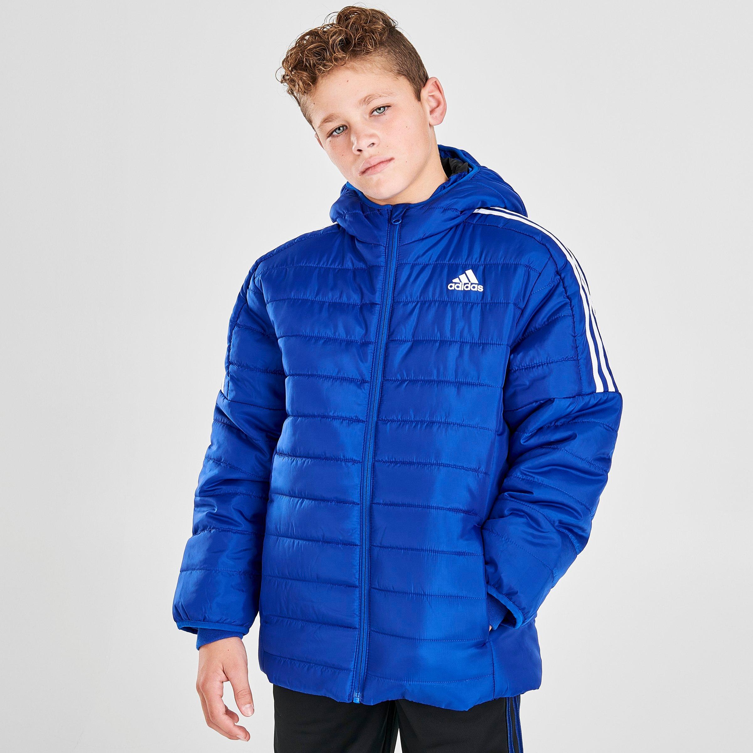 boys adidas padded jacket