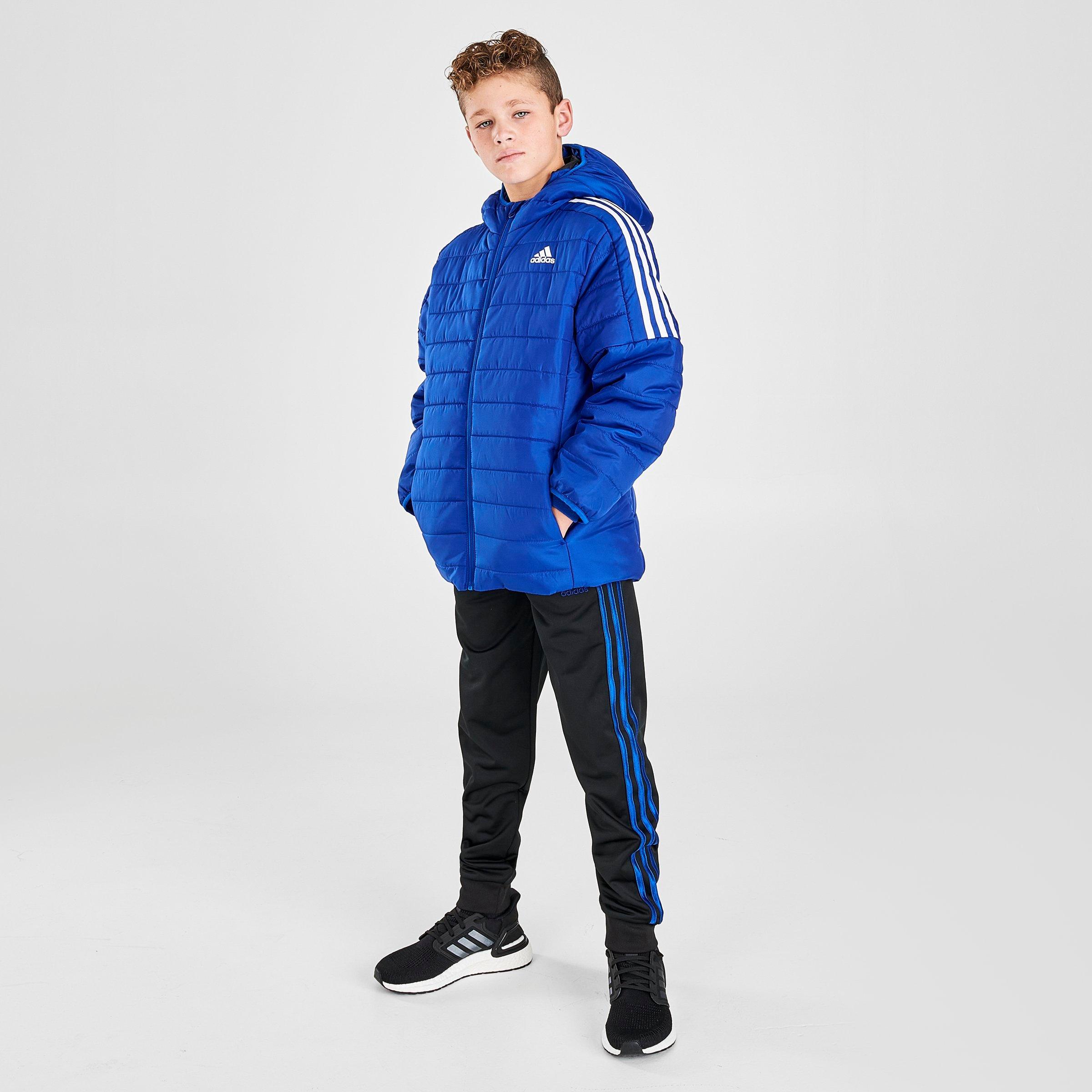 adidas puffer jacket kids
