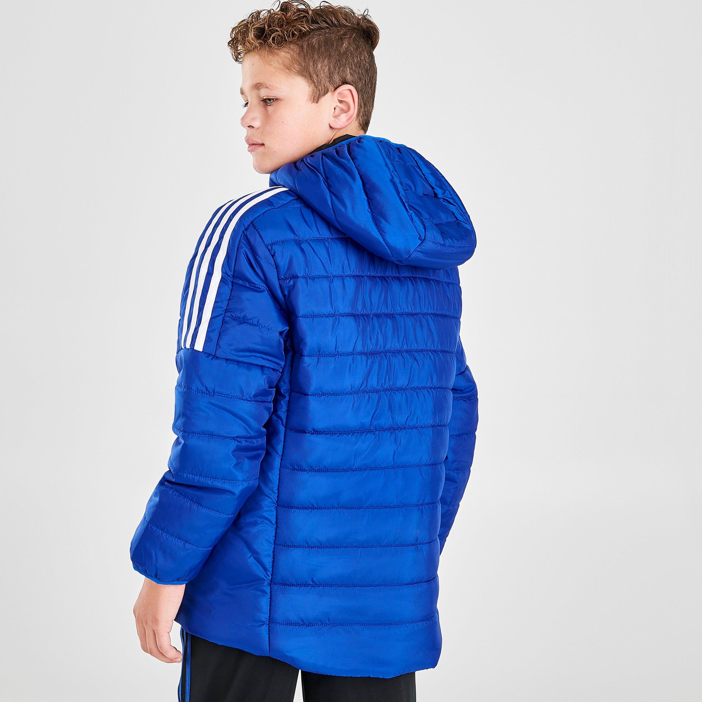 boys adidas puffer