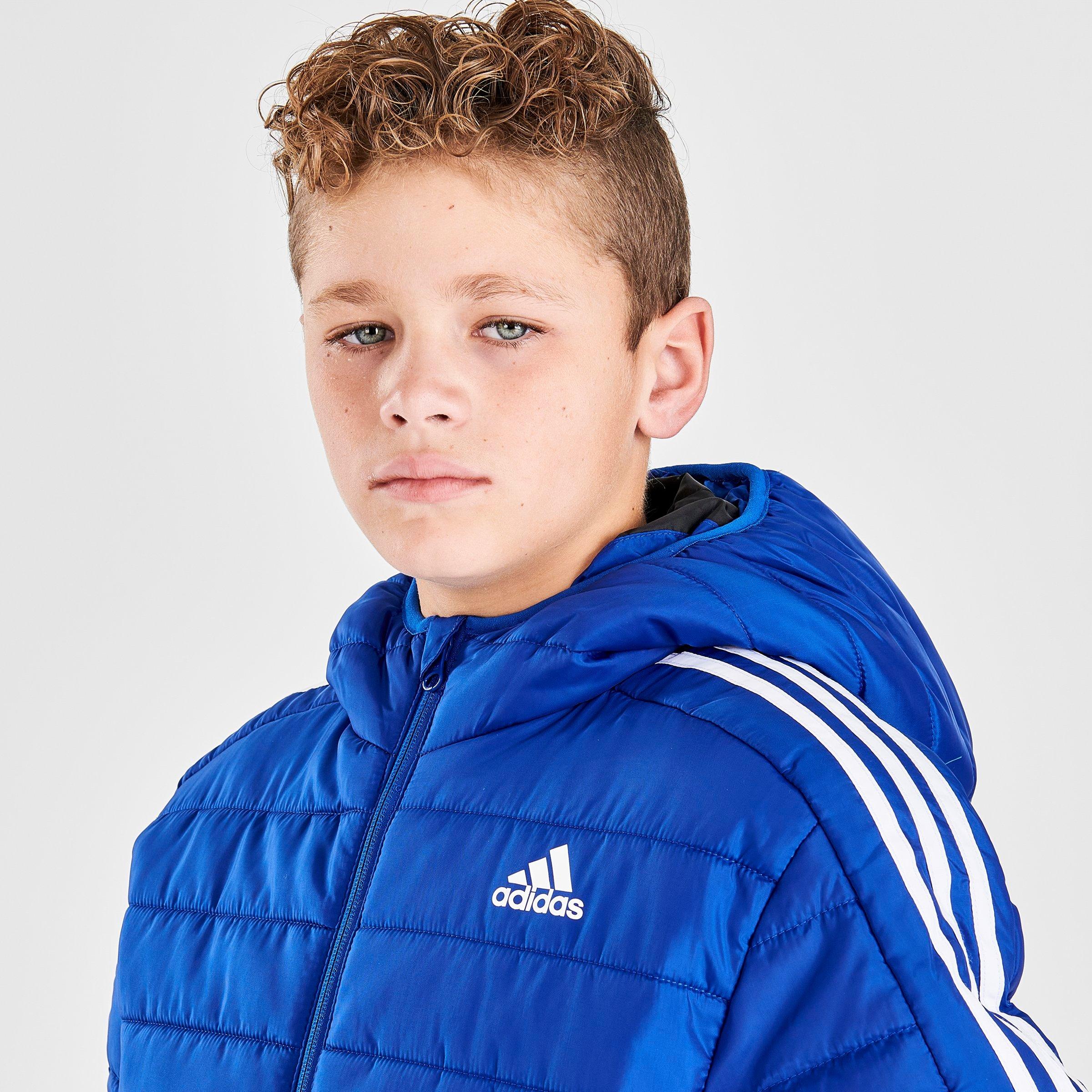 boys adidas puffer