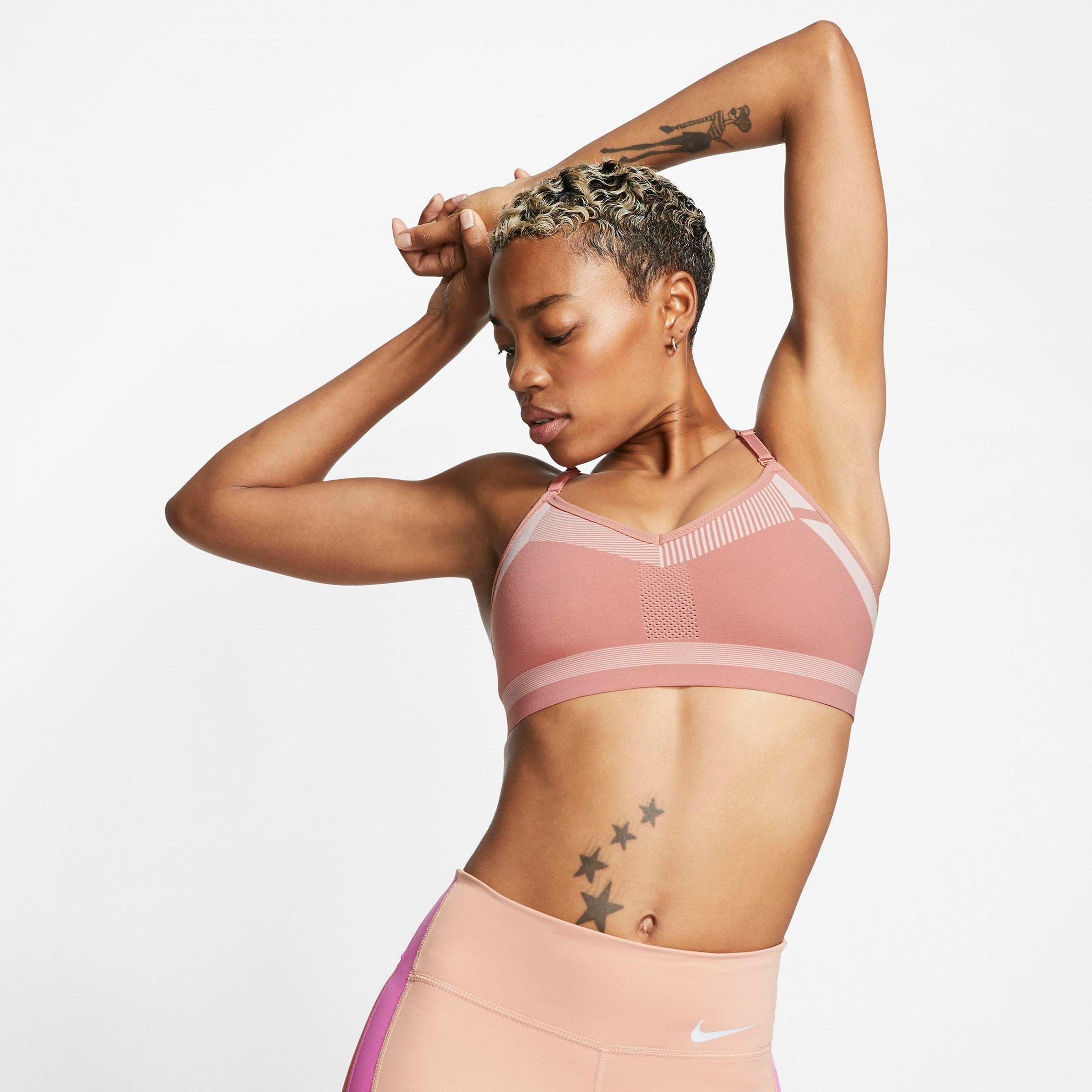 flyknit indy bra