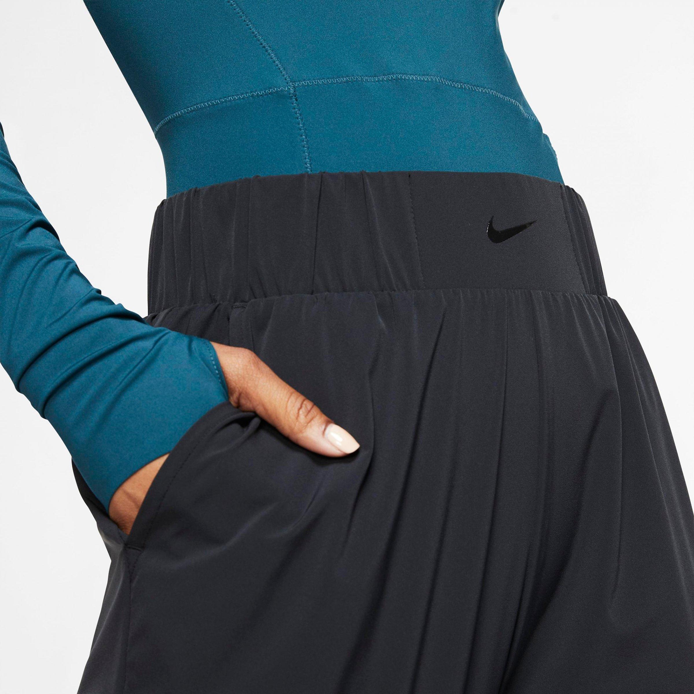 women's nike bliss lux pants