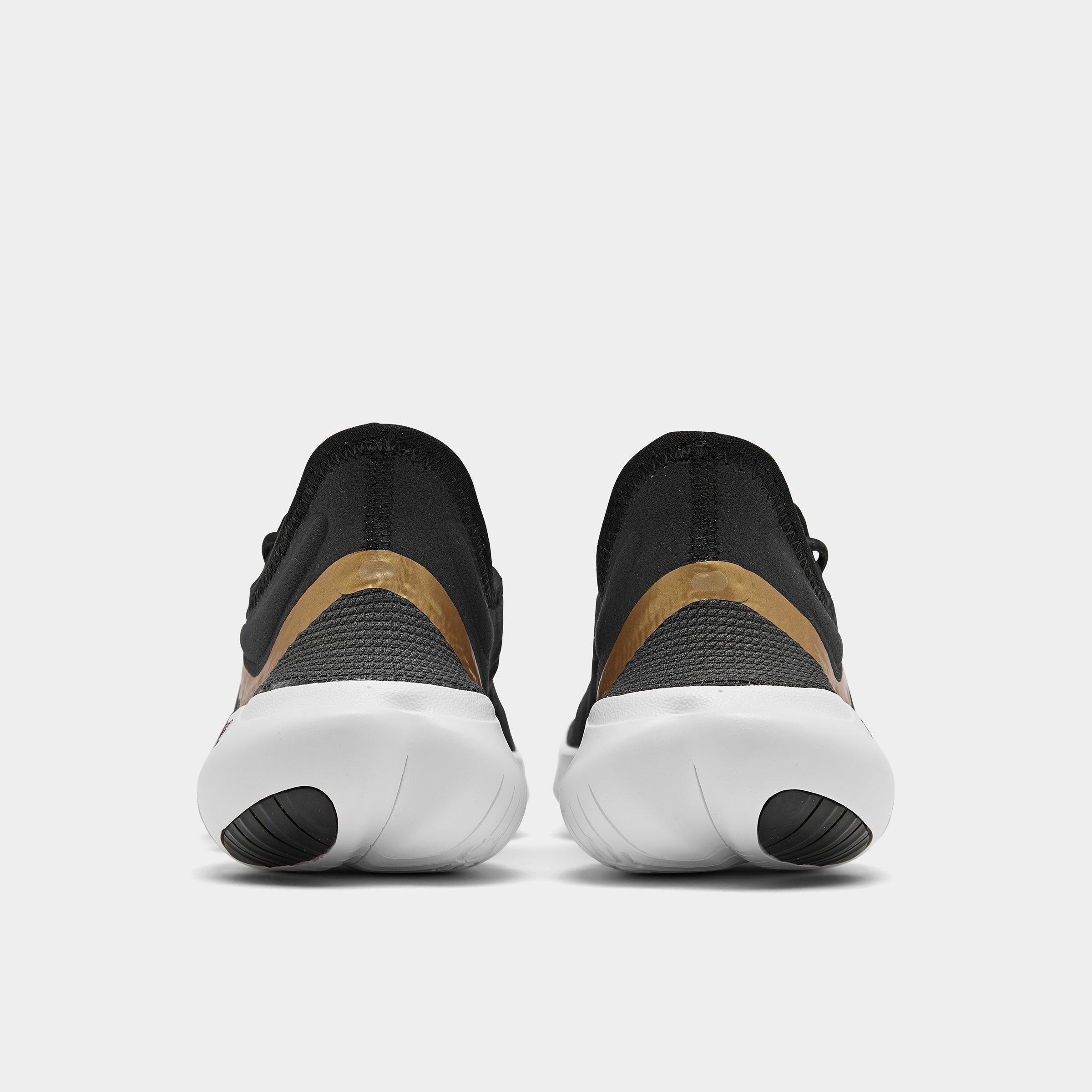 nike free 6.0 womens gold