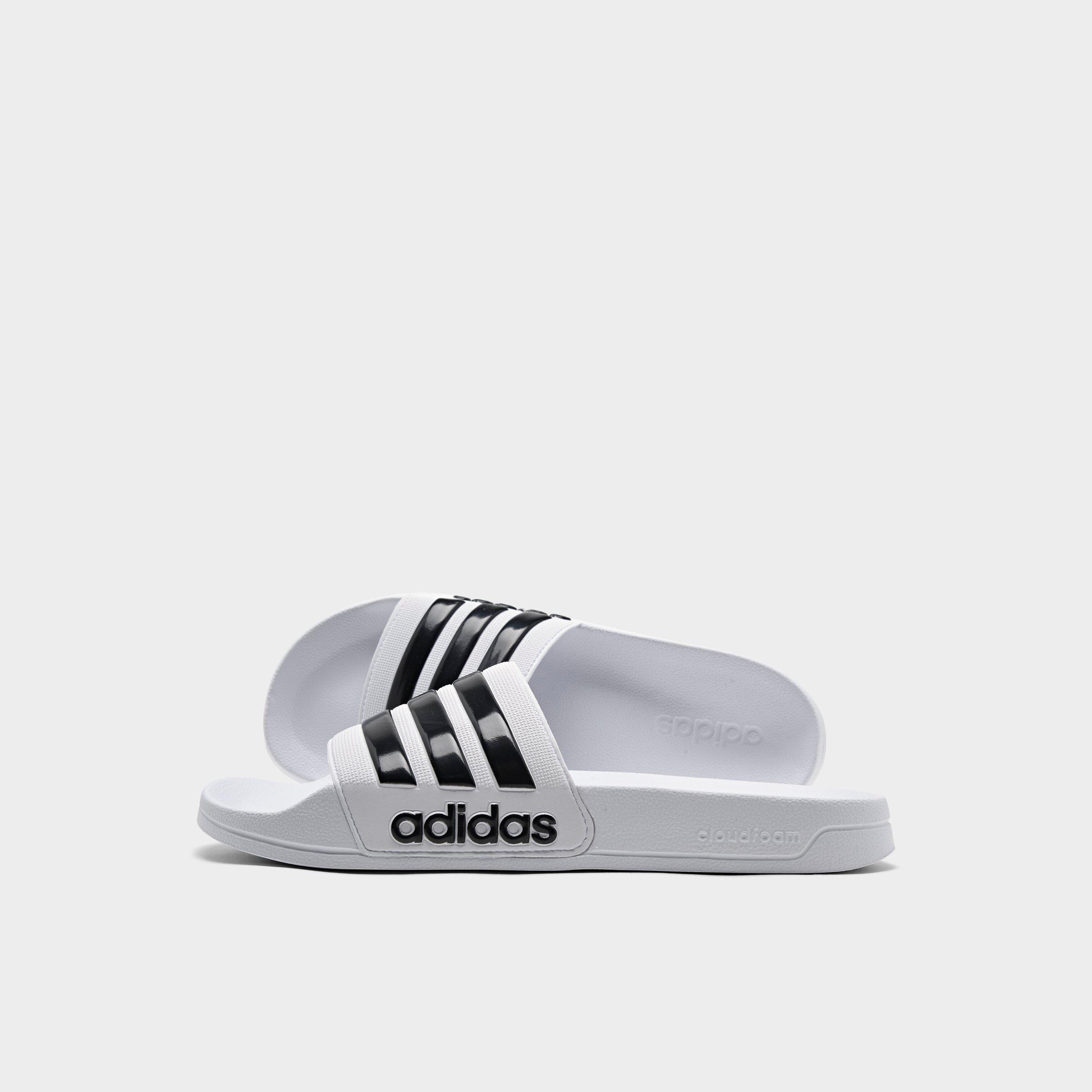 finish line adidas slides