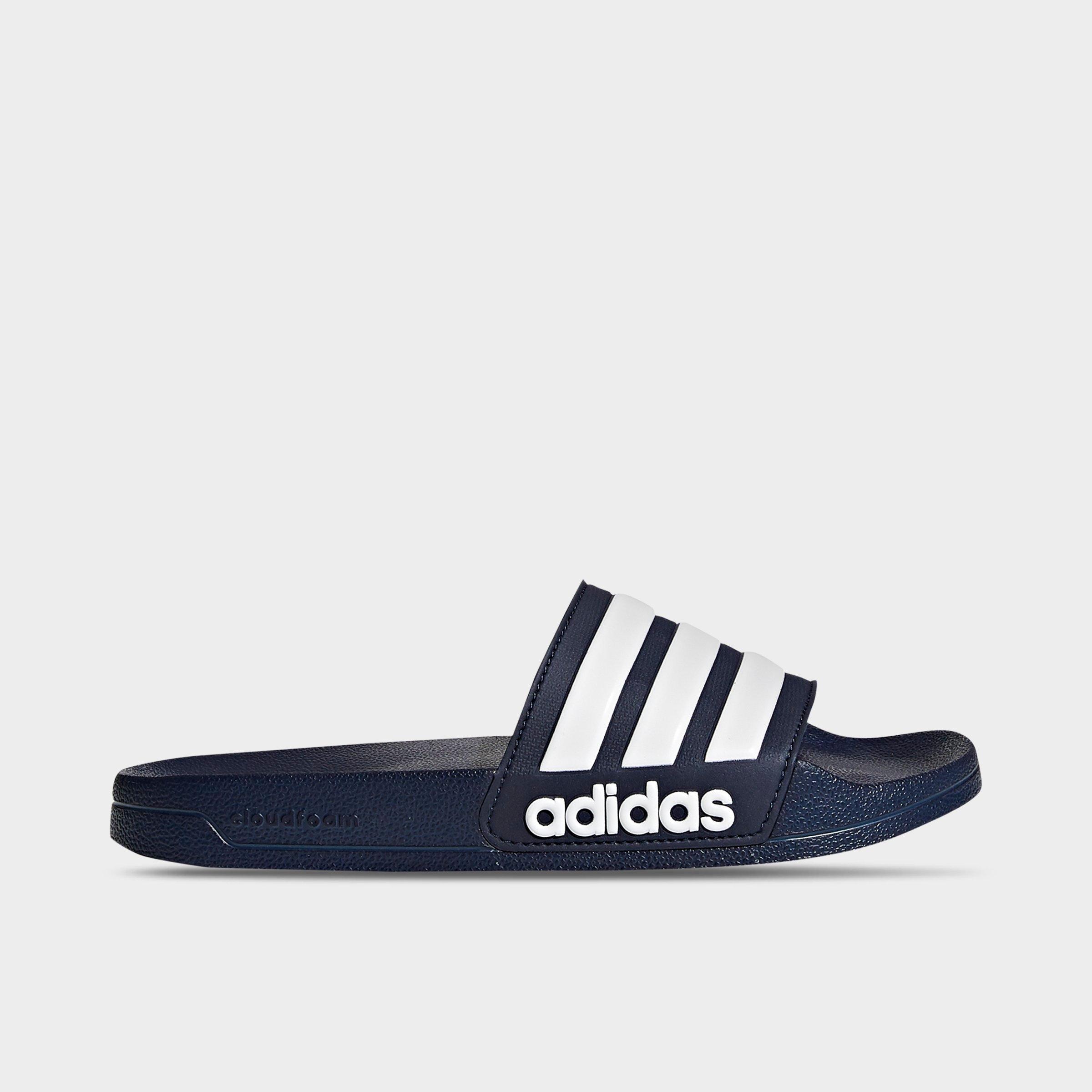 adidas cloudfoam mens slides