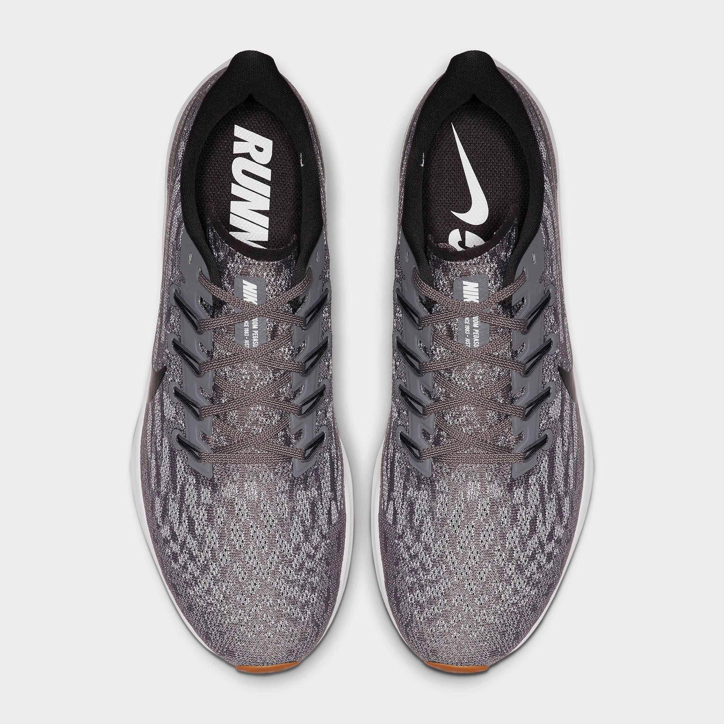 nike pegasus 36 mens grey