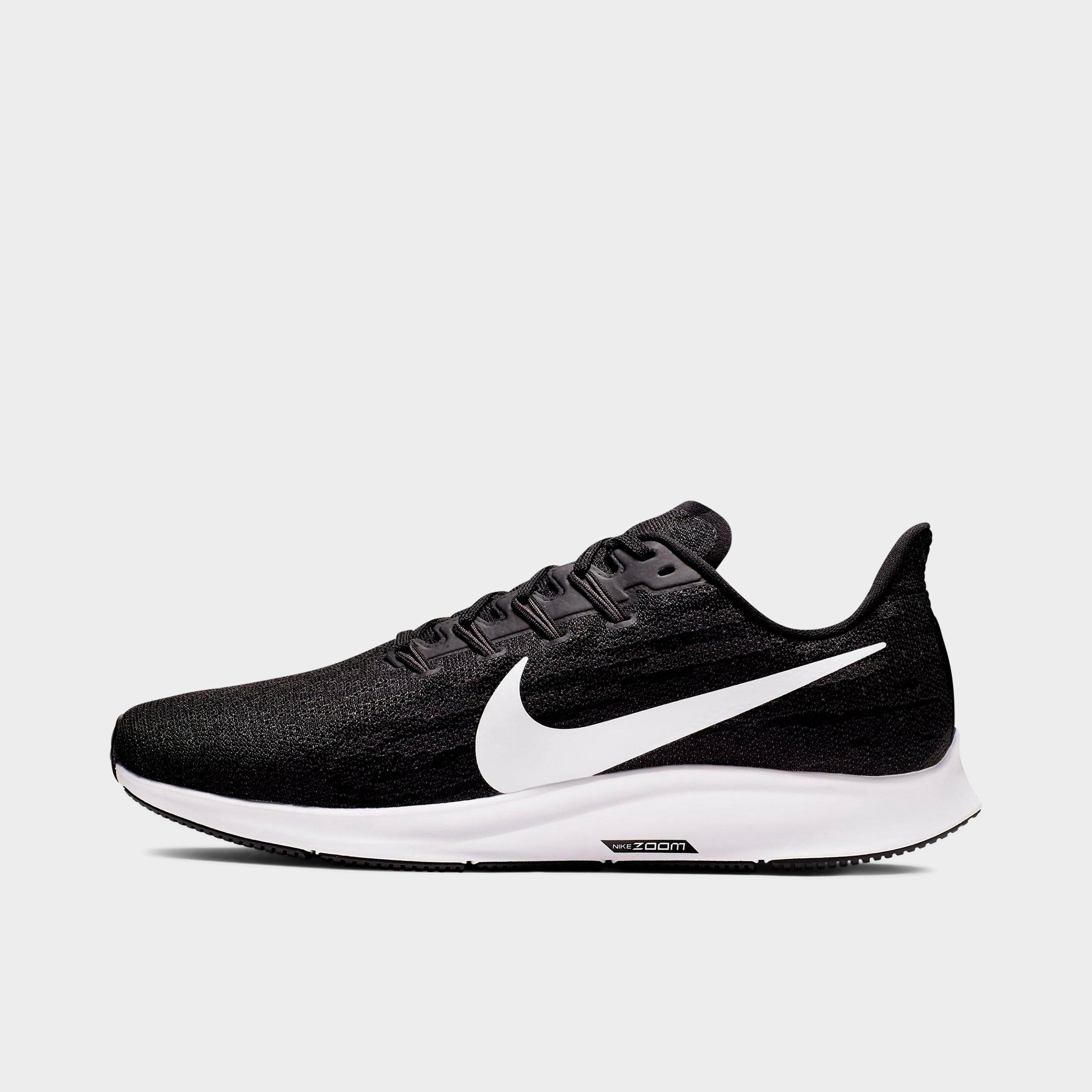 nike zoom wide width