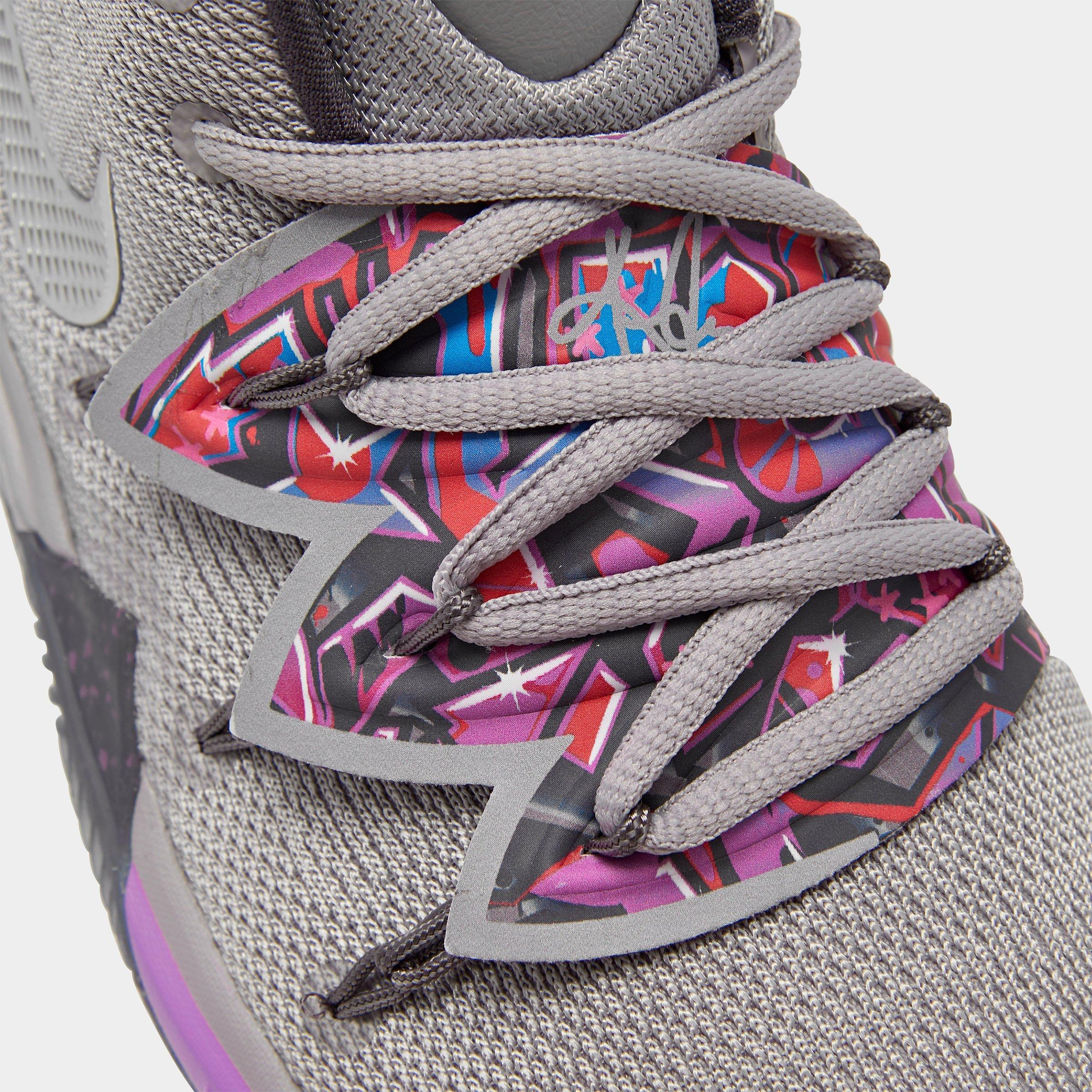 Original Nike Kyrie 5 Men Basketball Shoes JKD397 EZK