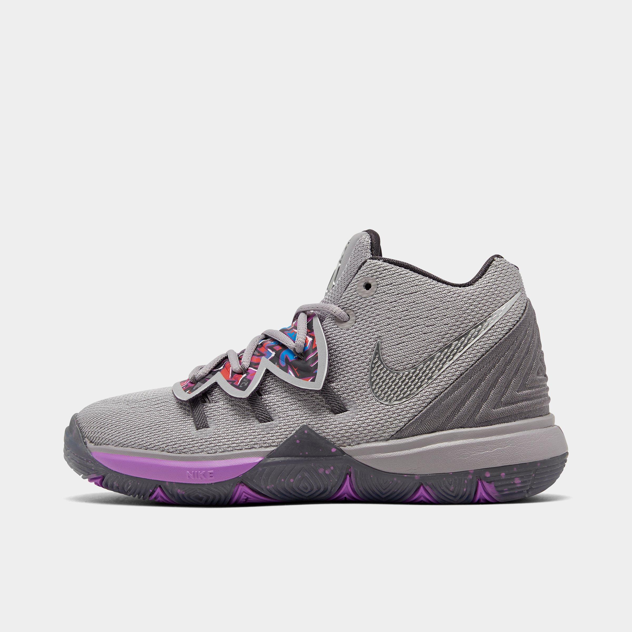 يوم الطفل صلب عابر nike kyrie 5 kids 