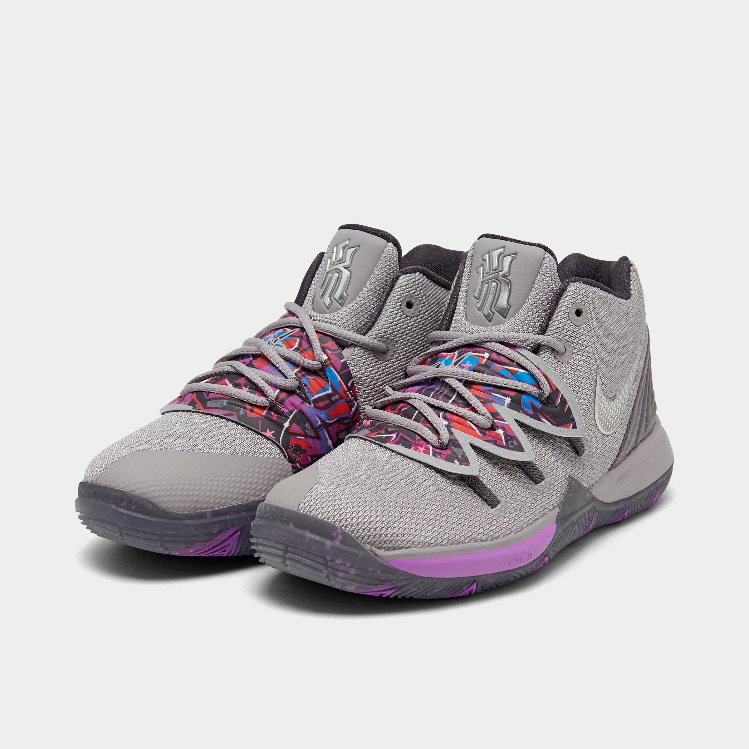 kyrie 5 shoes kids