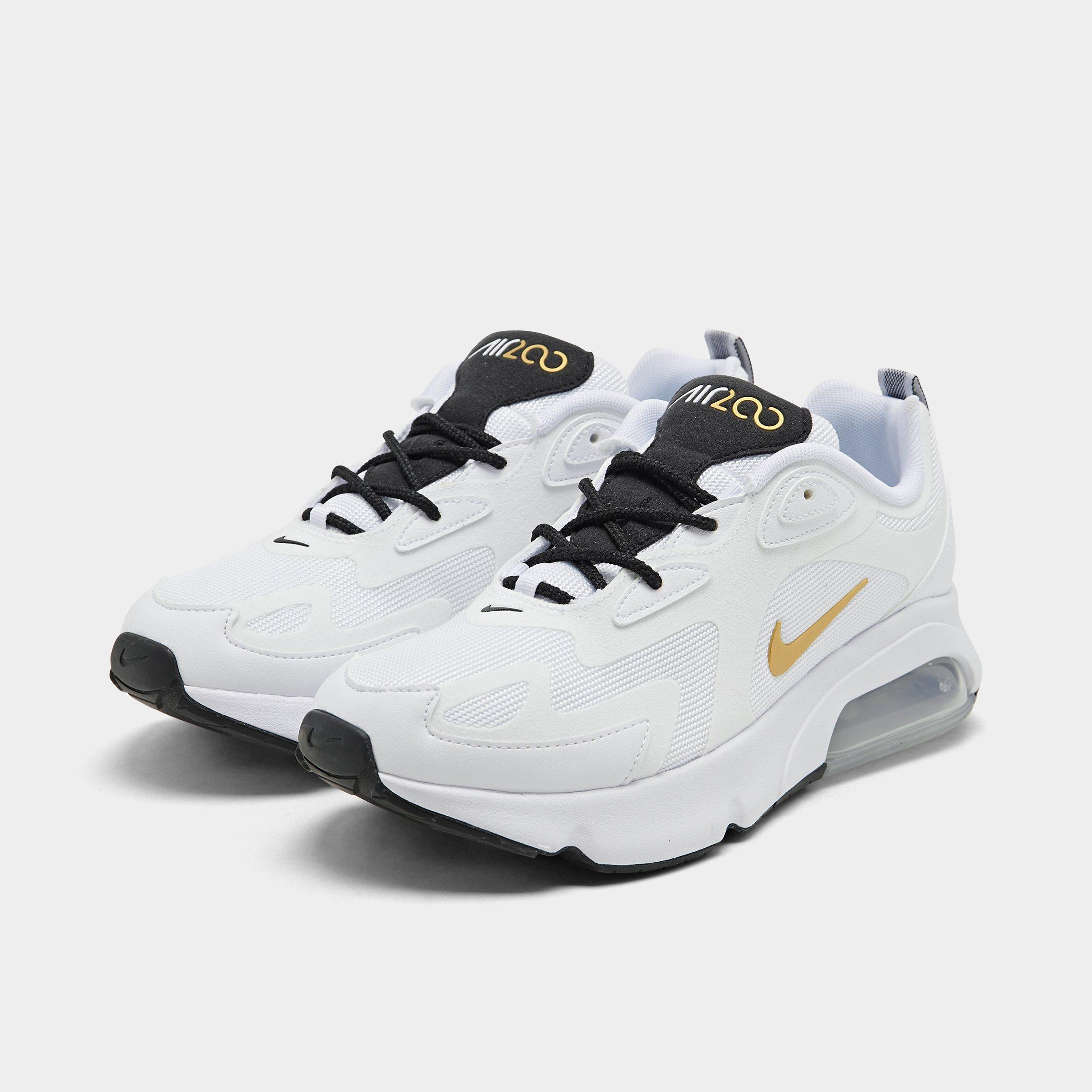 nike air max 200 casual shoes