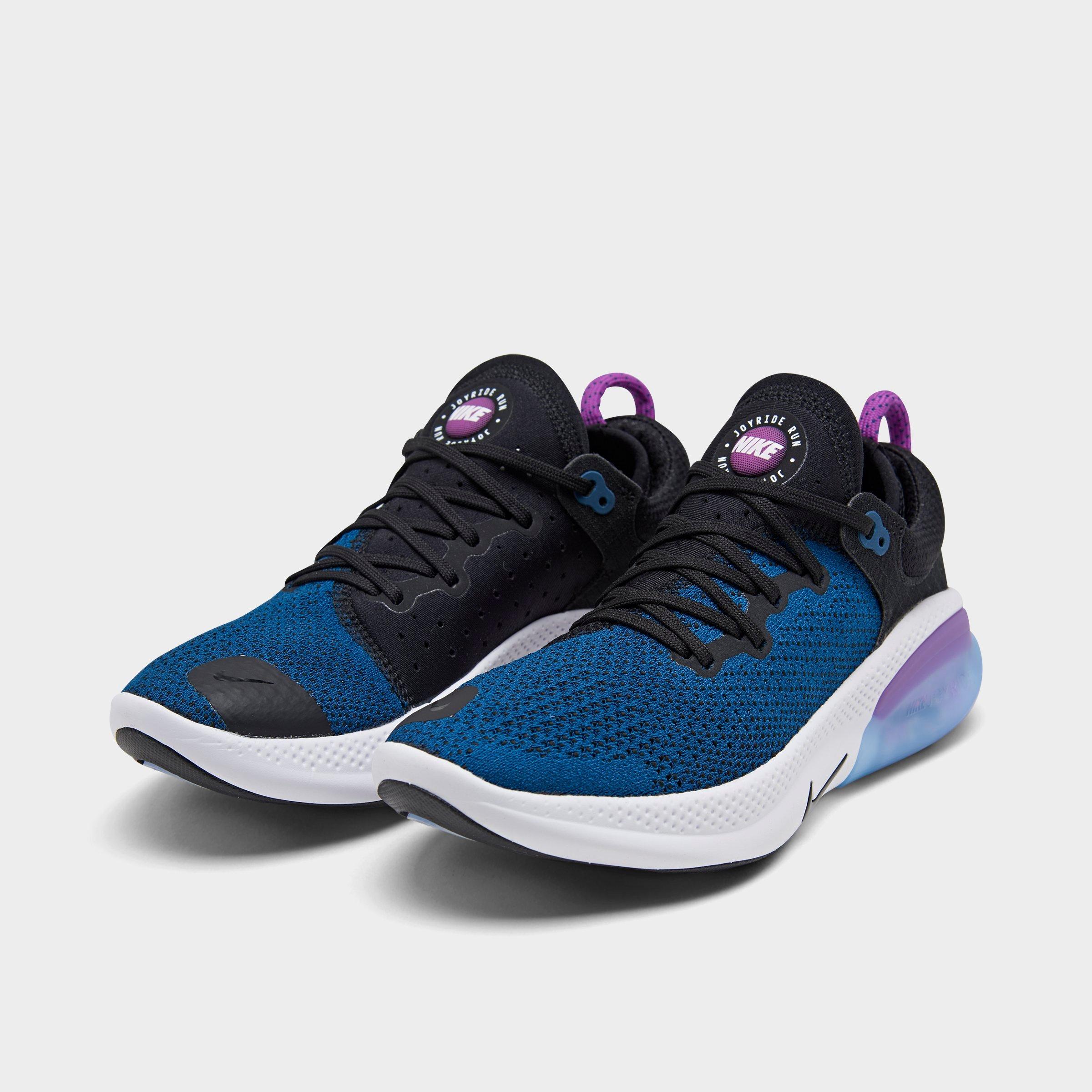 nike joyride run flyknit blue