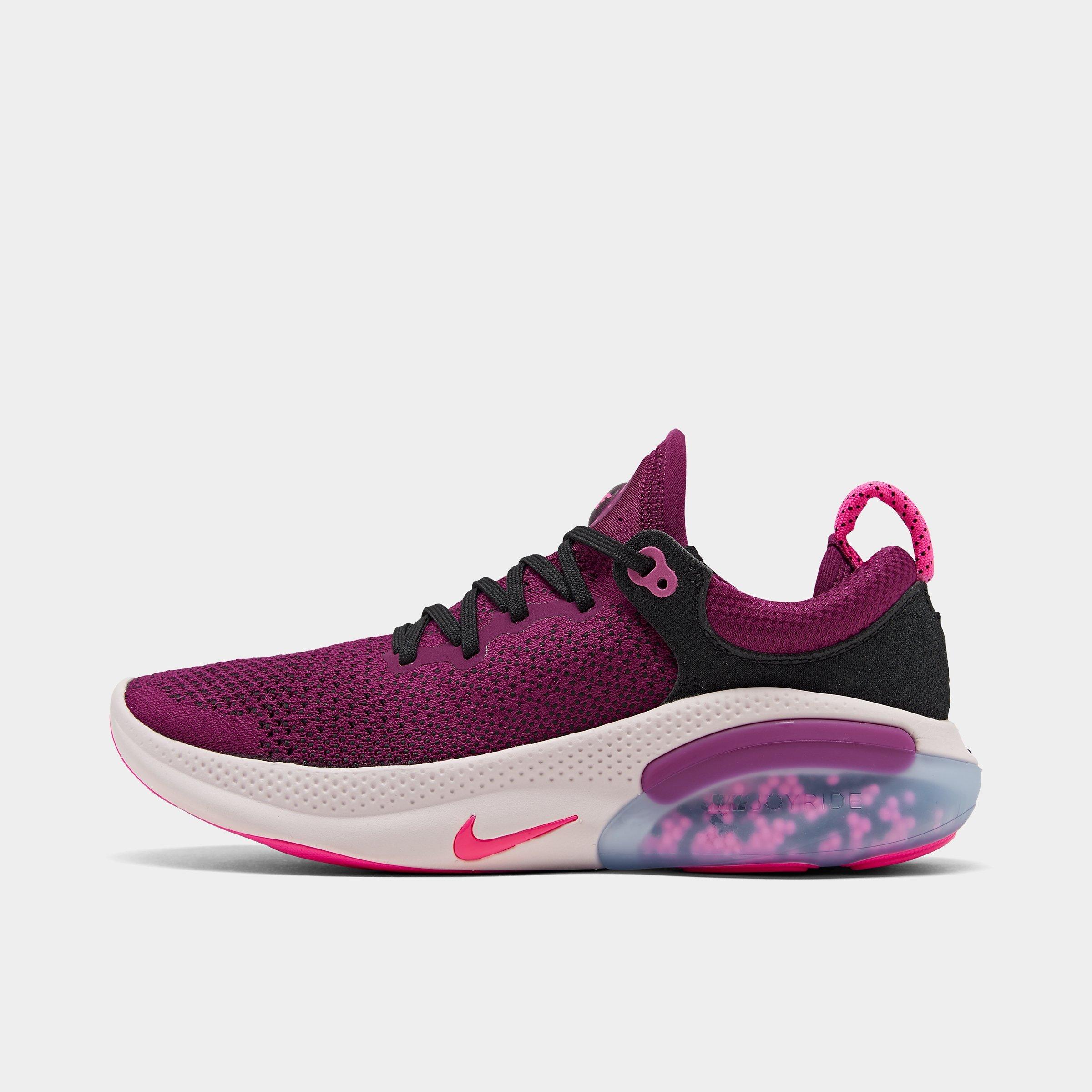 nike joyride black pink