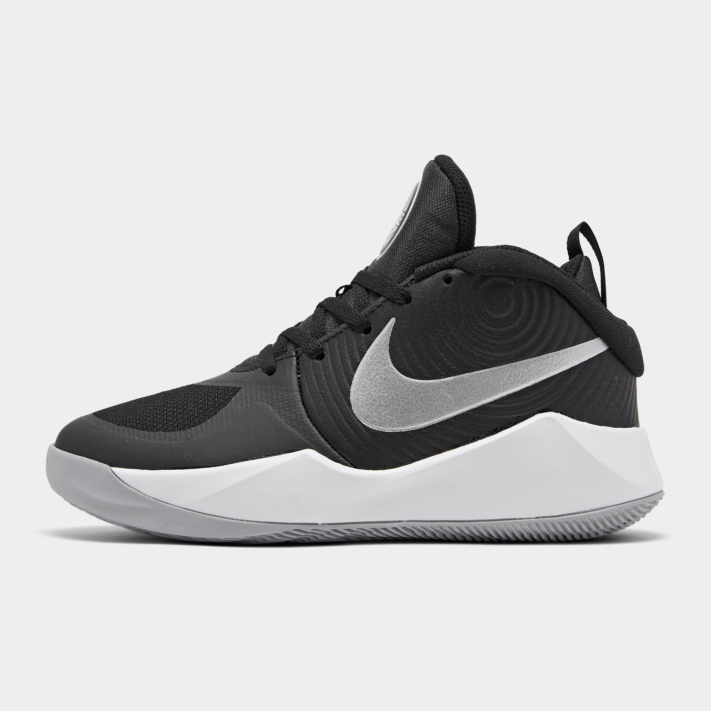 big boys basketball shoes