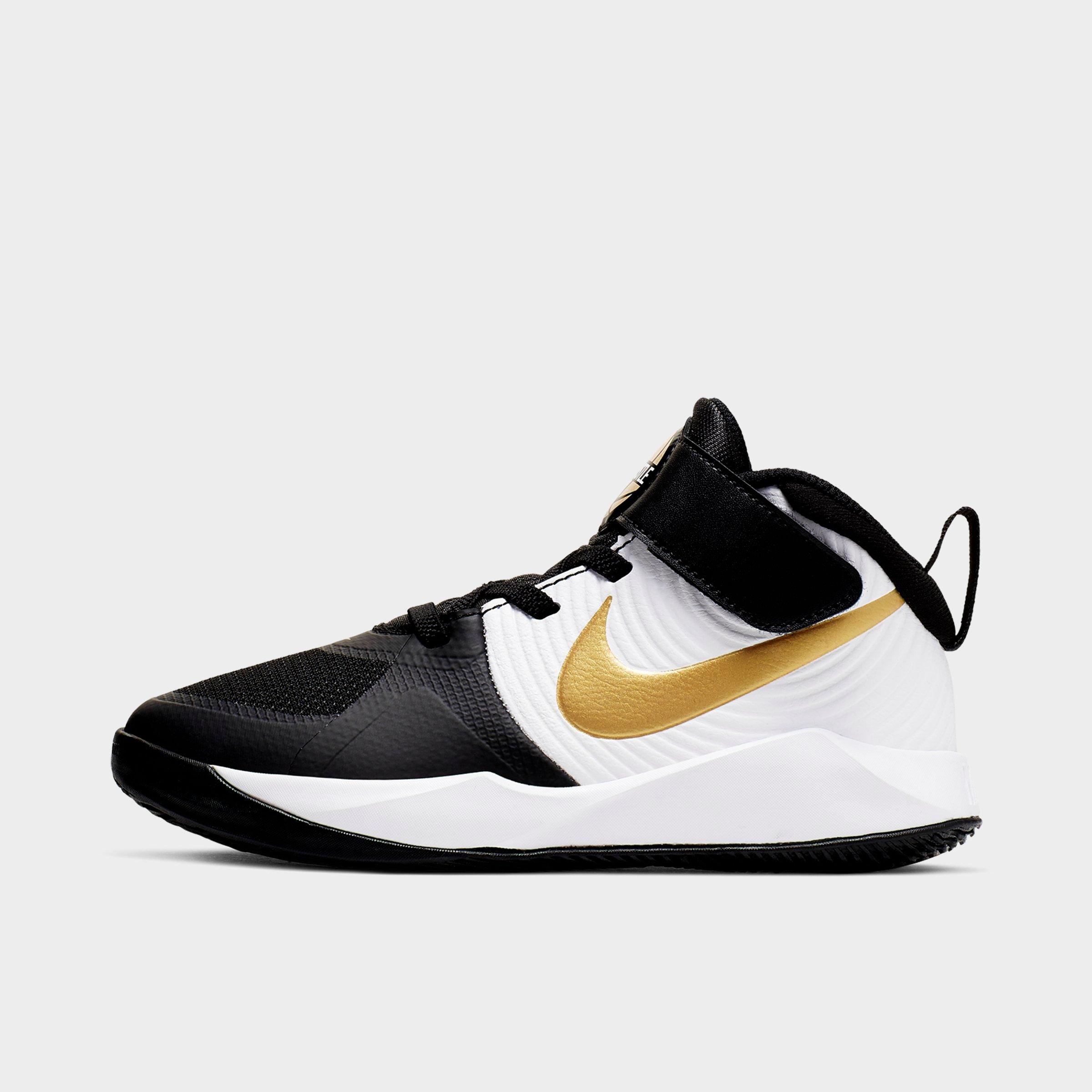 nike team hustle shoes