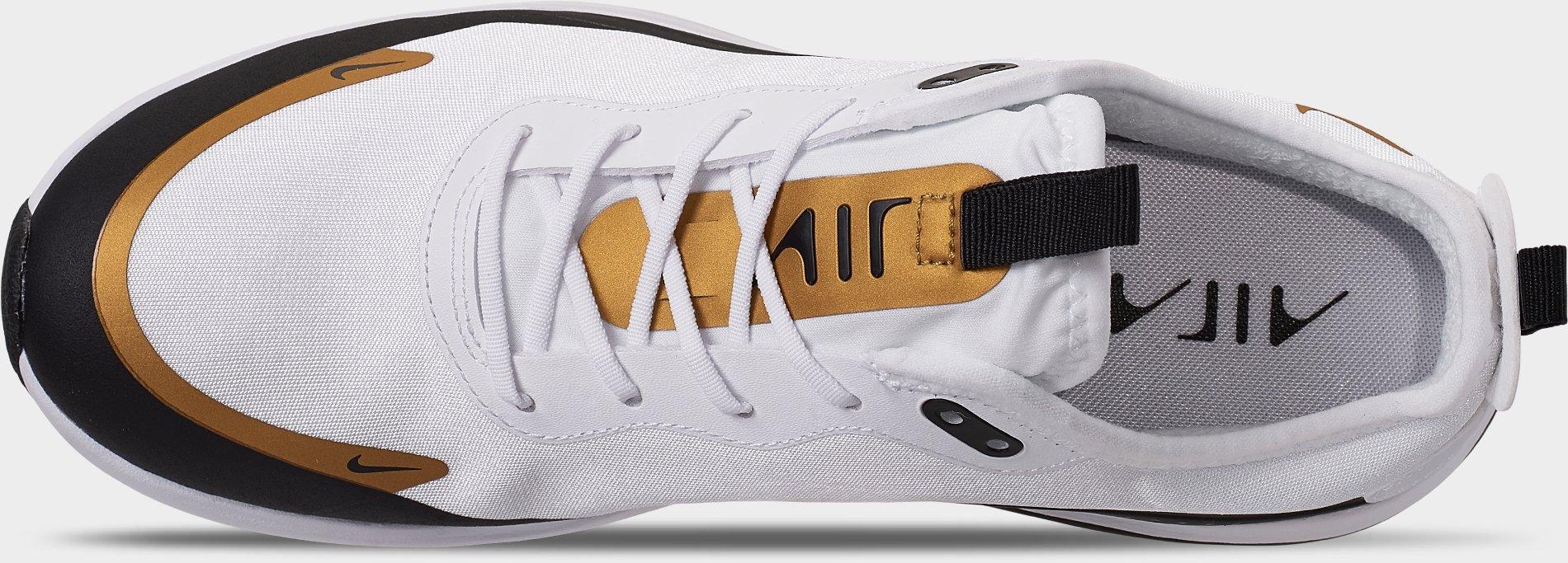 air max dia white gold