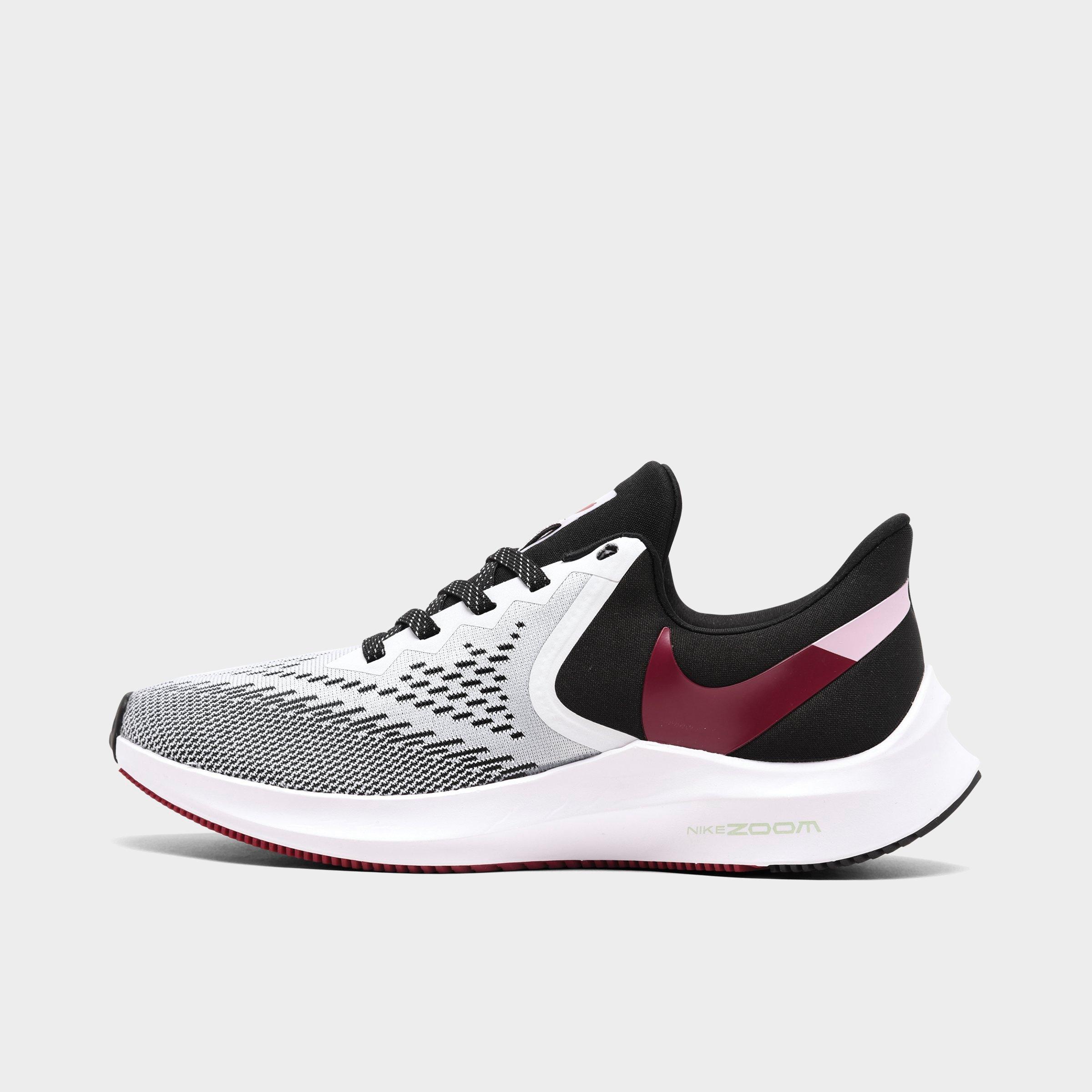 women's zoom winflo 6 running shoe