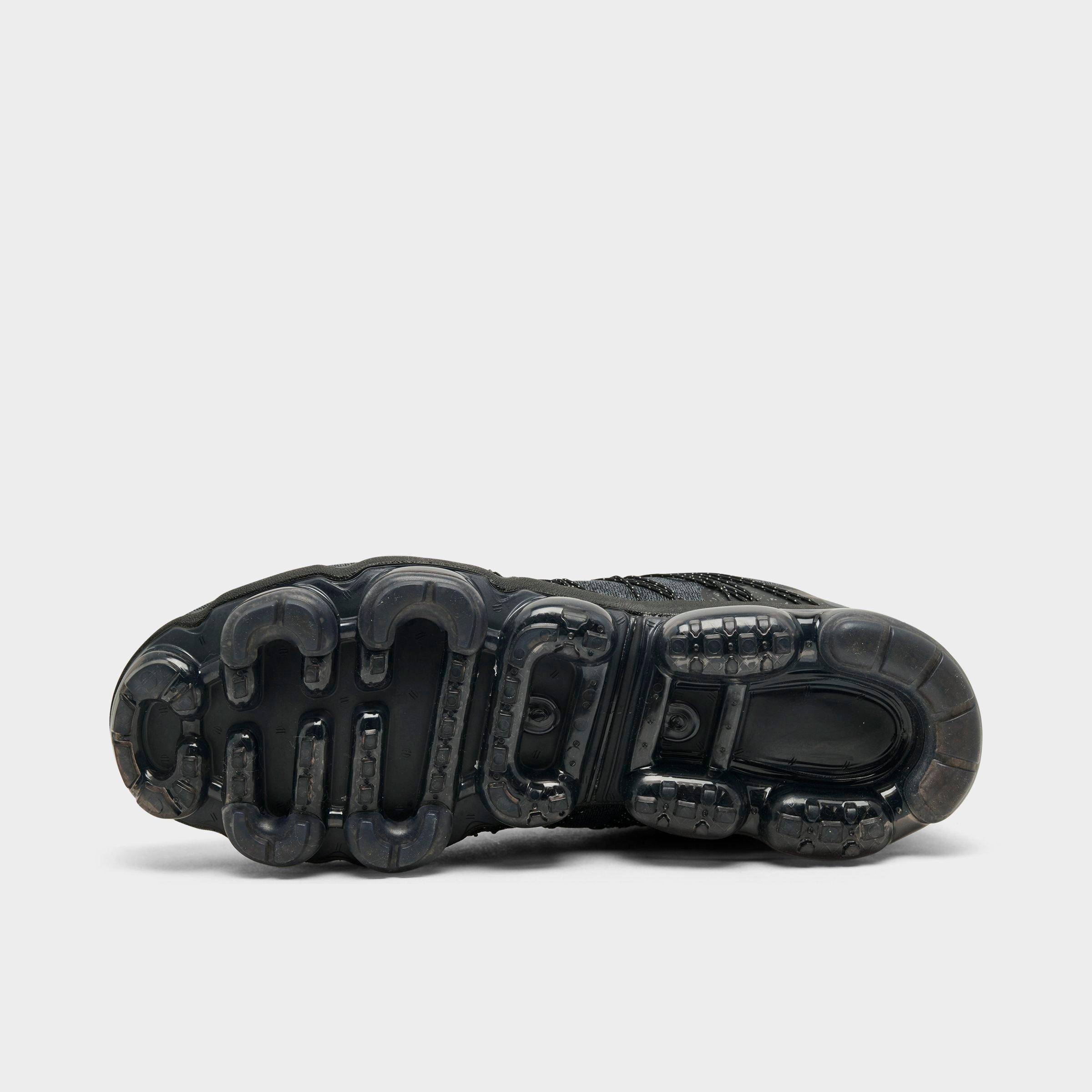 Nike Air Vapormax Flyknit Utility Shoes Mens 8.5 Black Running Athletic Sneakers nike-mens-air-vapormax-run-  main image 3