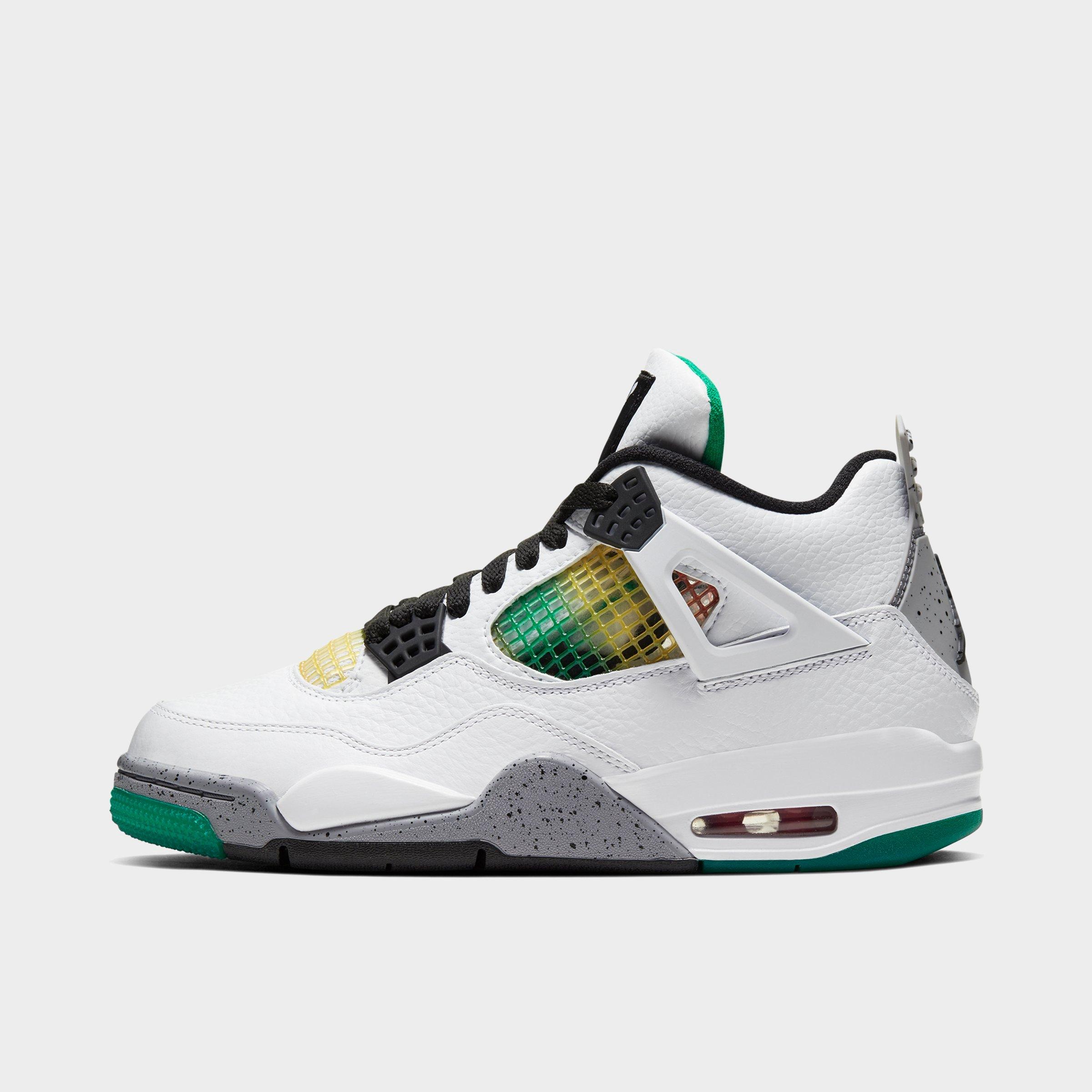 finish line basketball shoes