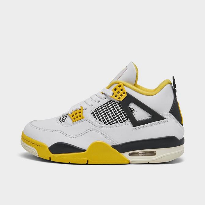 Air jordan 4 retro finish line on sale