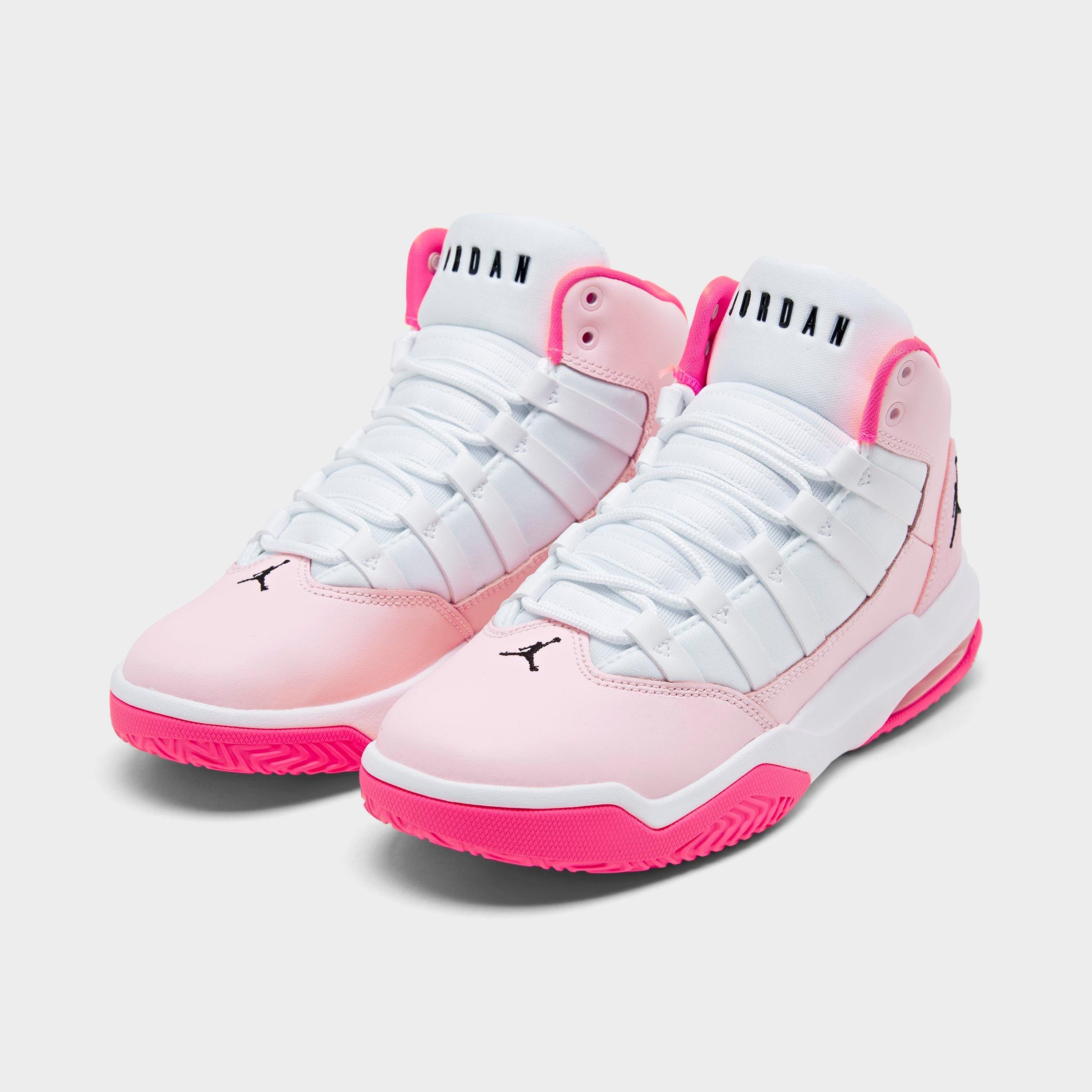 jordan max aura for girls