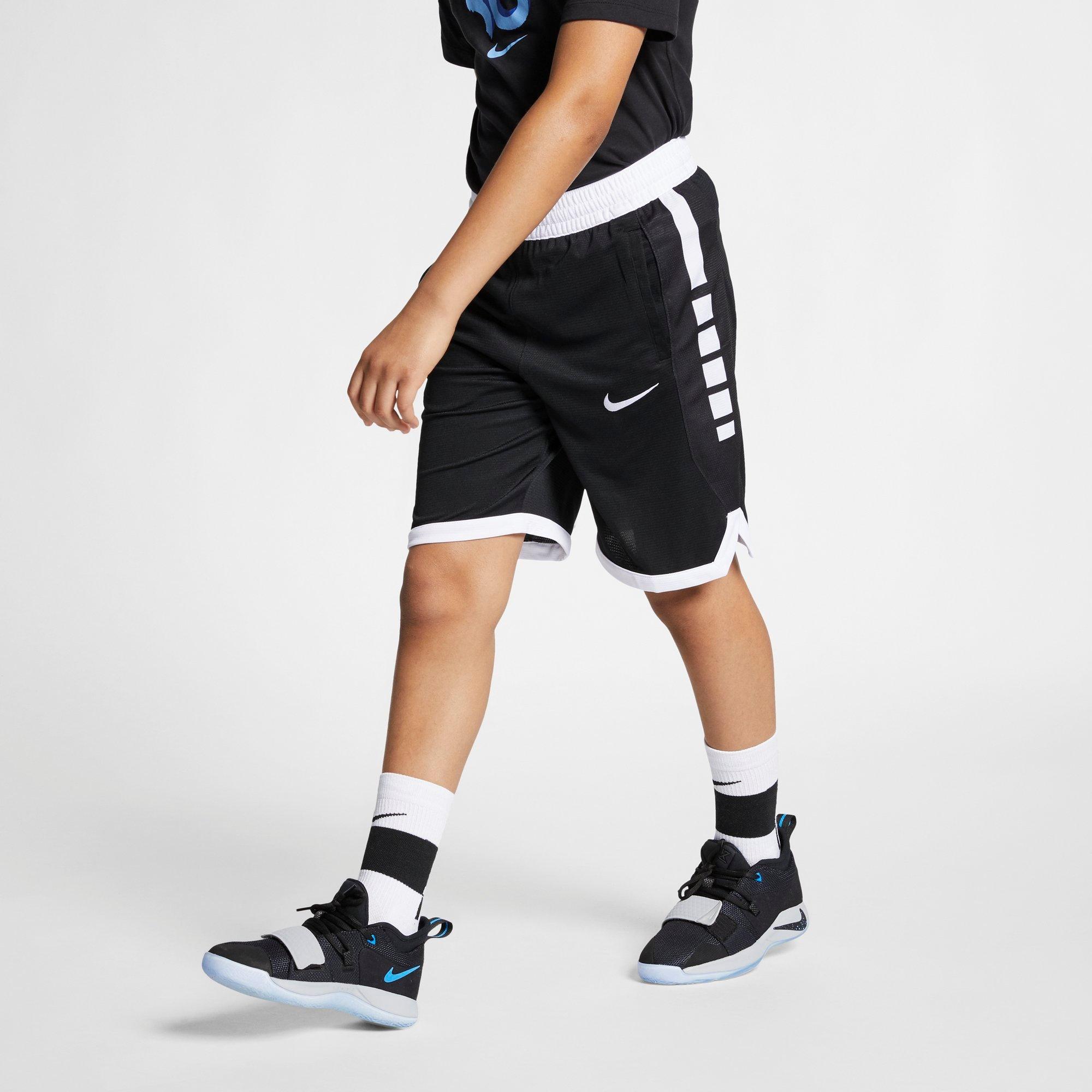 nike dri fit elite basketball shorts
