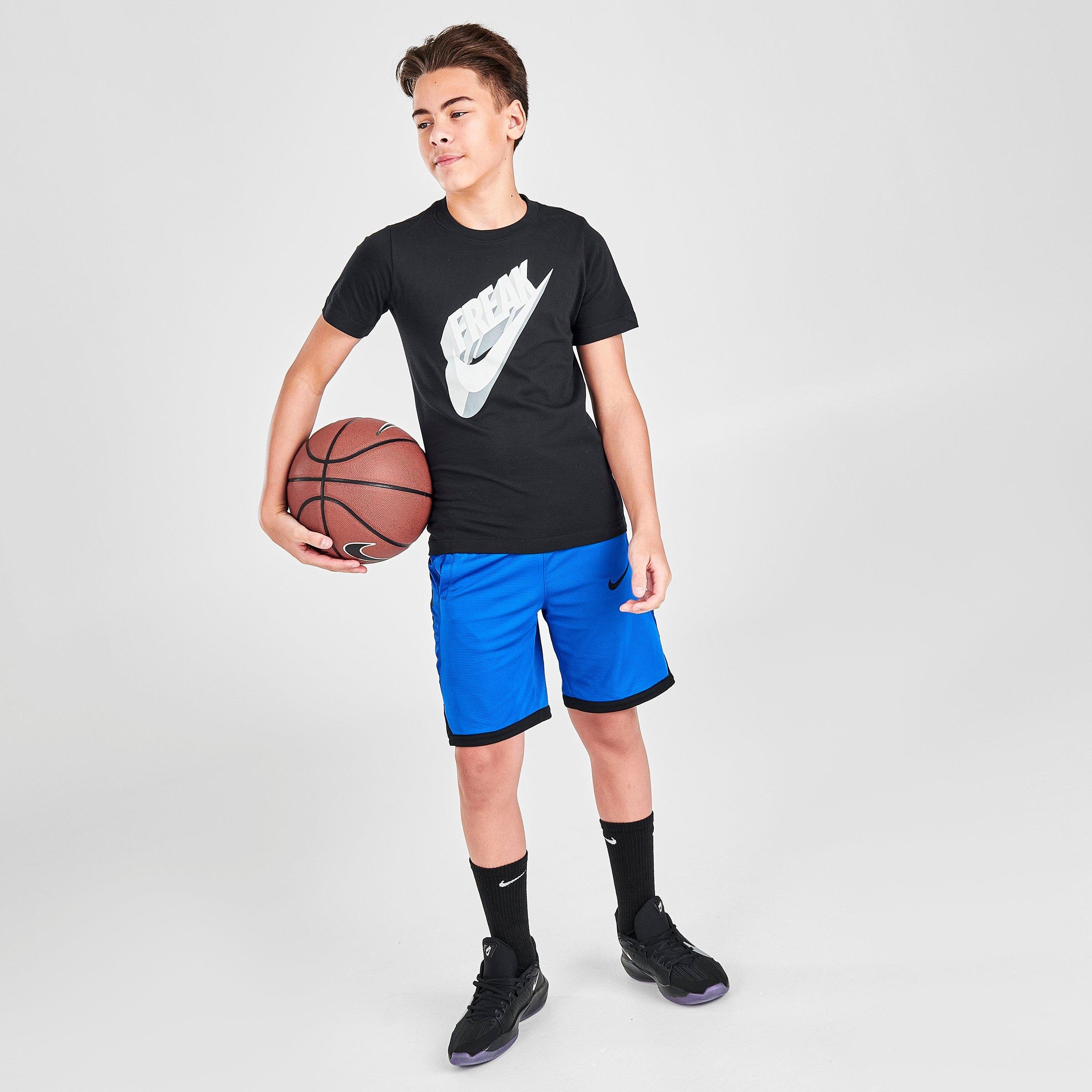 elite basketball shorts youth