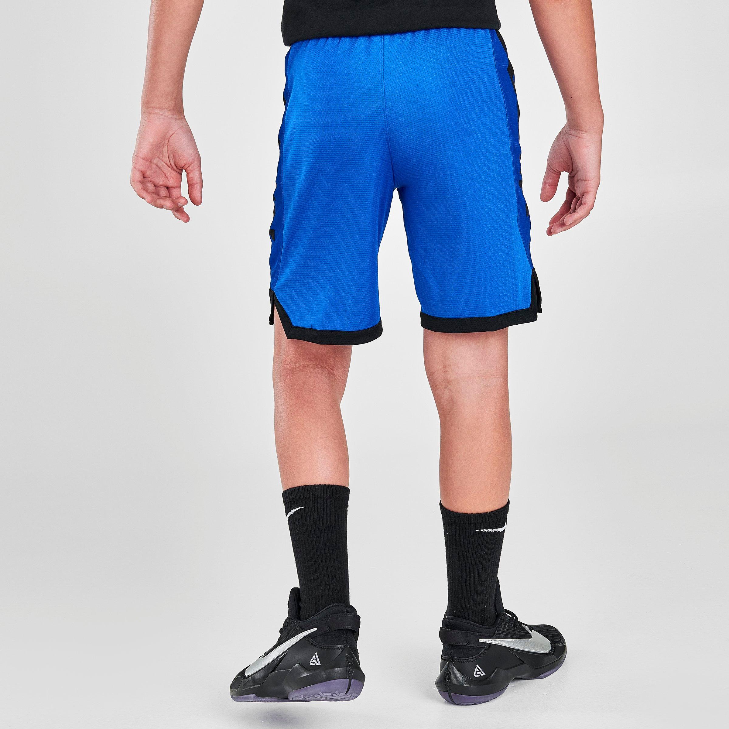 dri fit elite basketball shorts