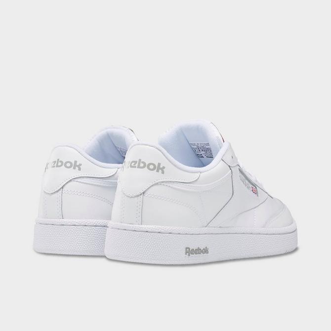 REEBOK CLUB C 85 IN WHITE, SHOES